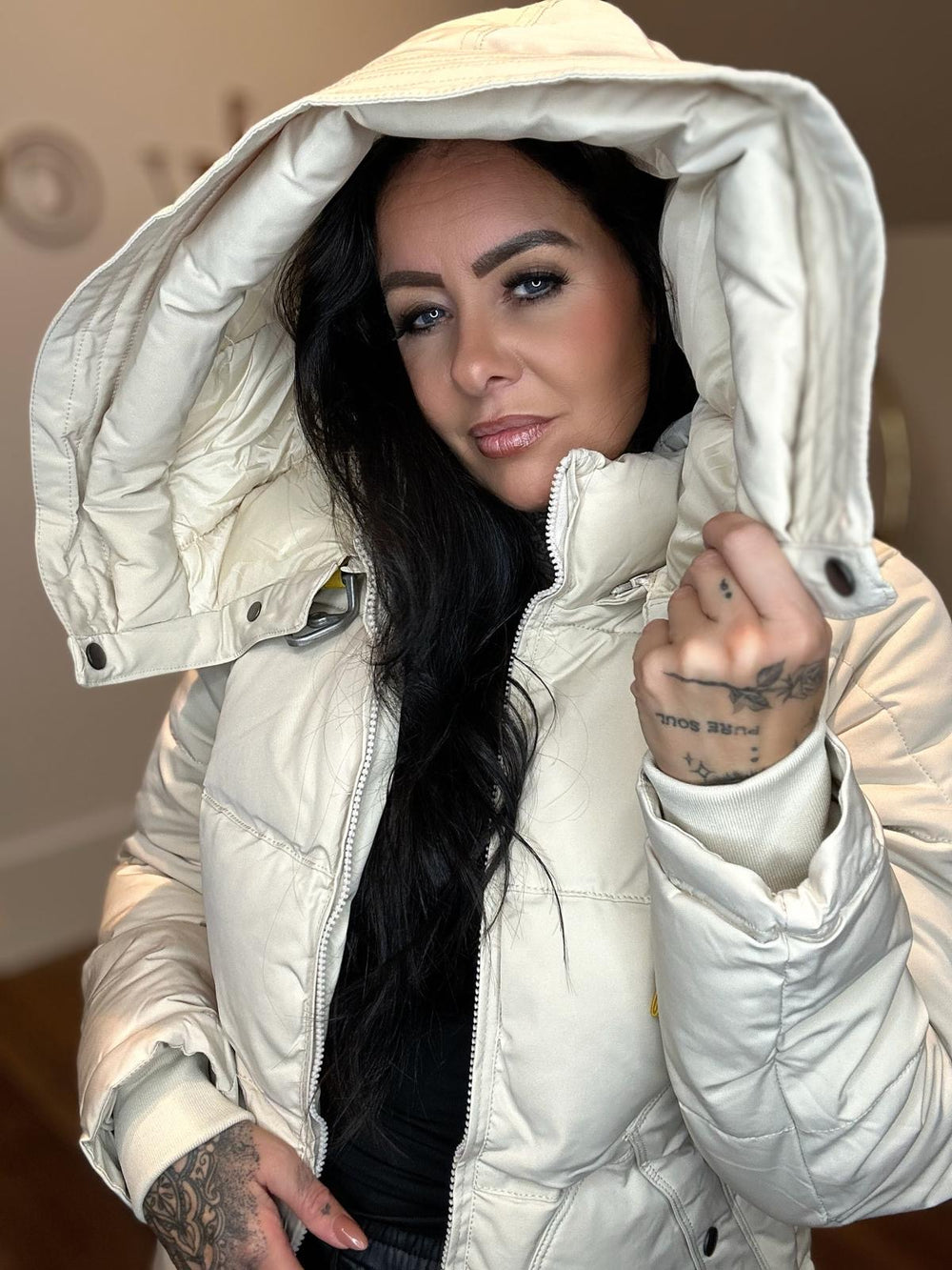 Wintercoat Inspired
