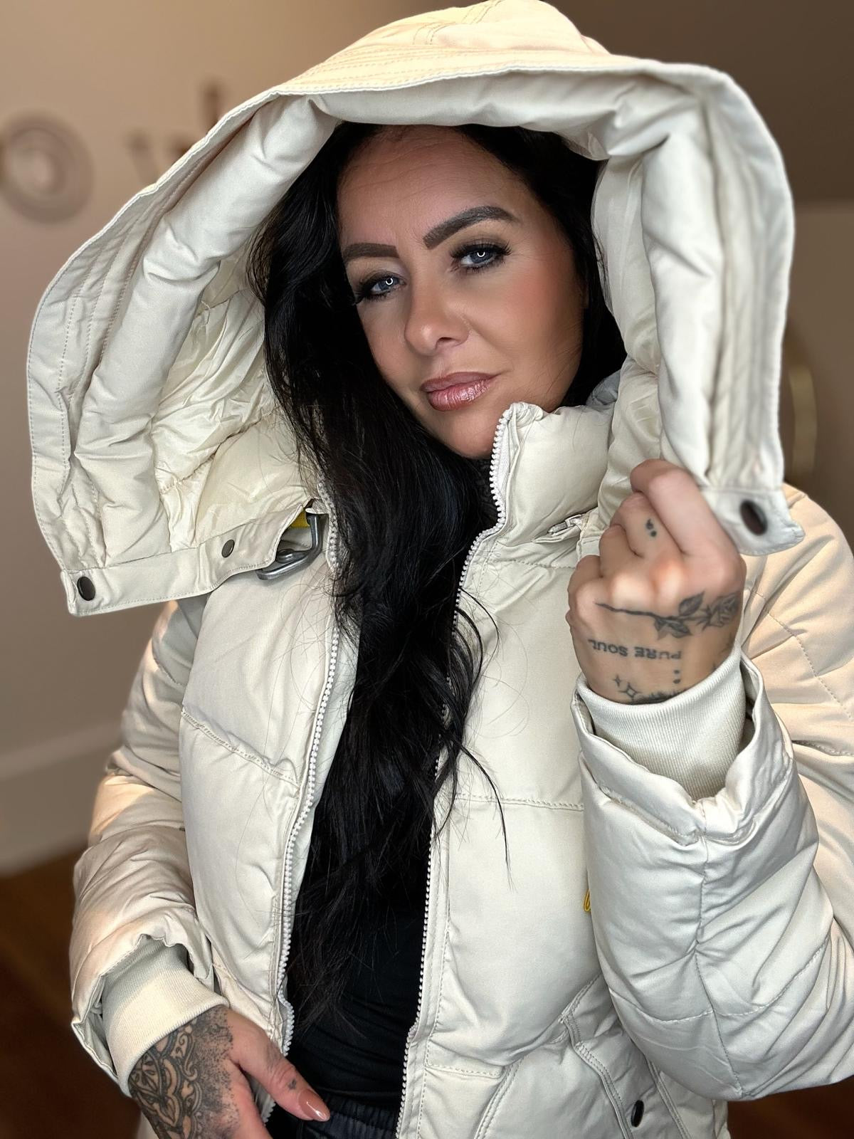 Wintercoat Inspired