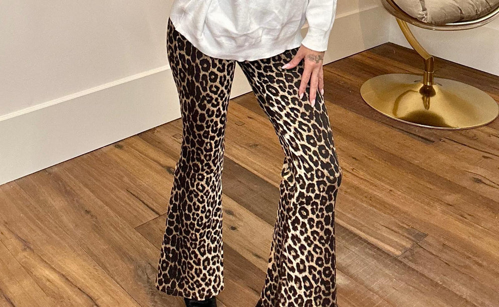 Tiger pants