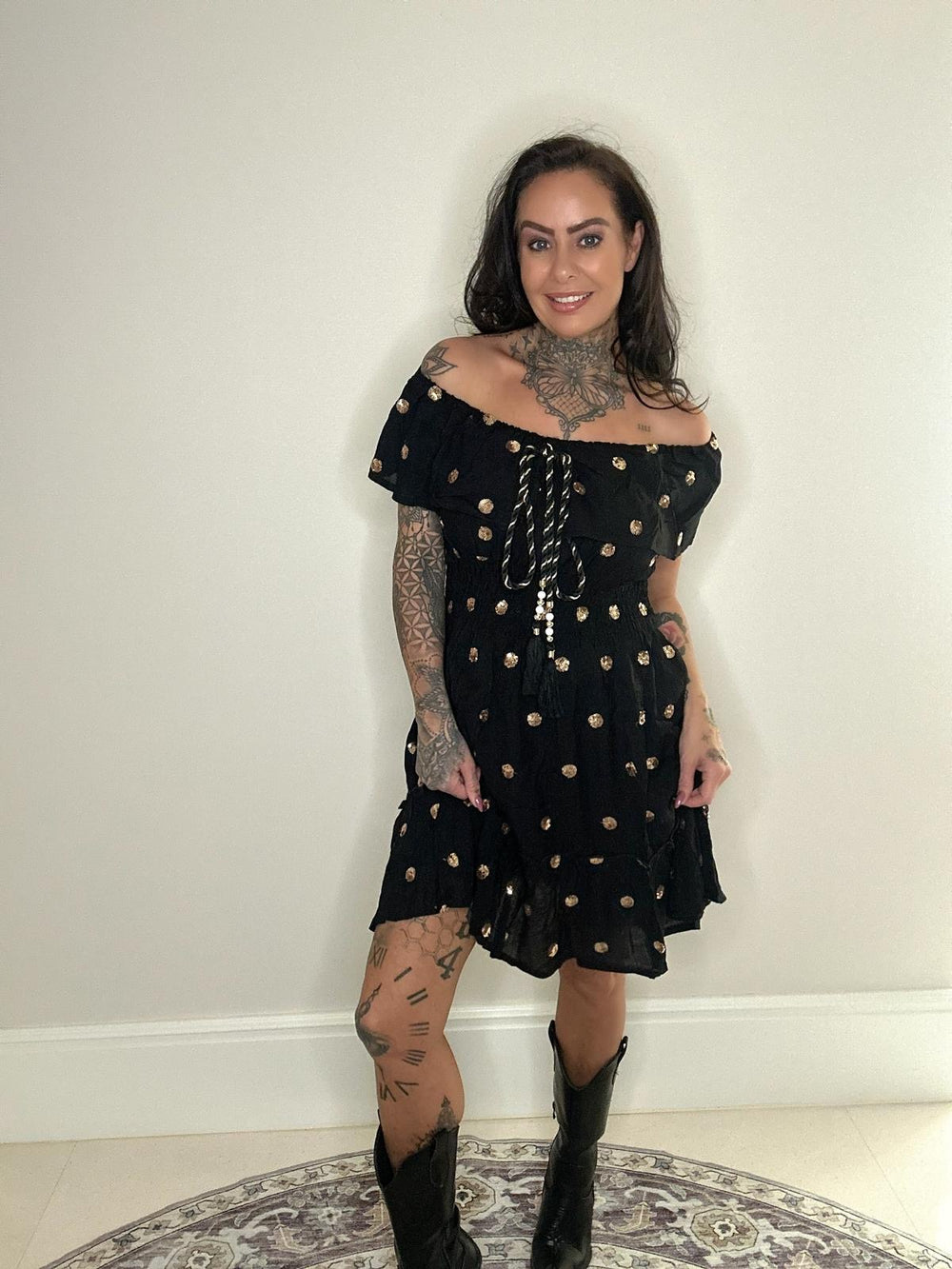 Boho Dress