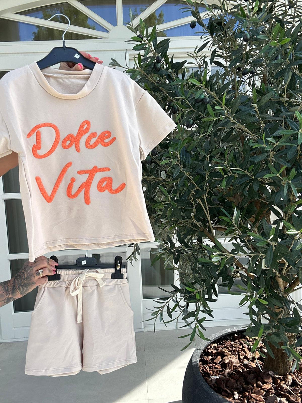 KIDS Dolce Vita set