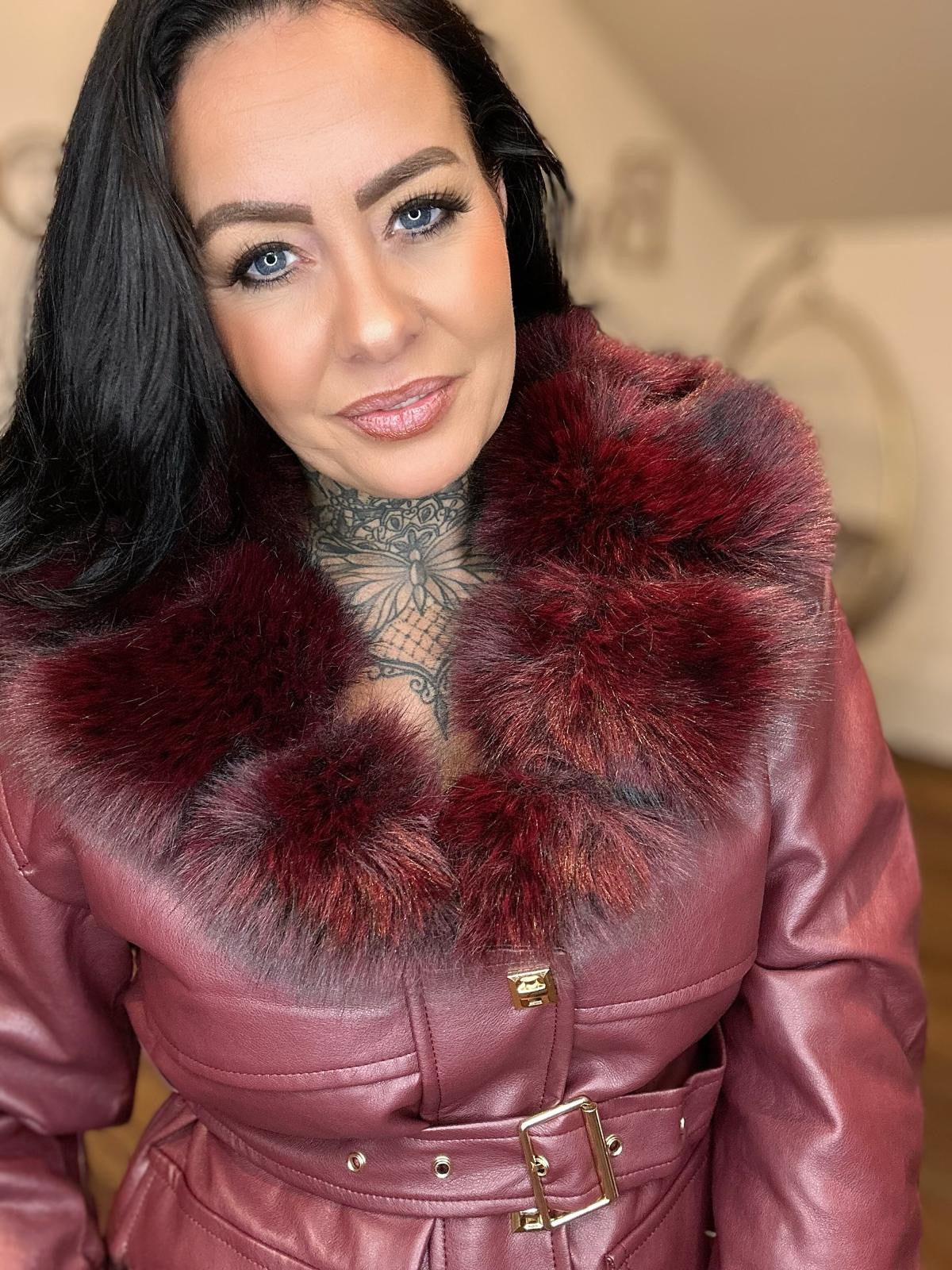 Long Jacket Emma