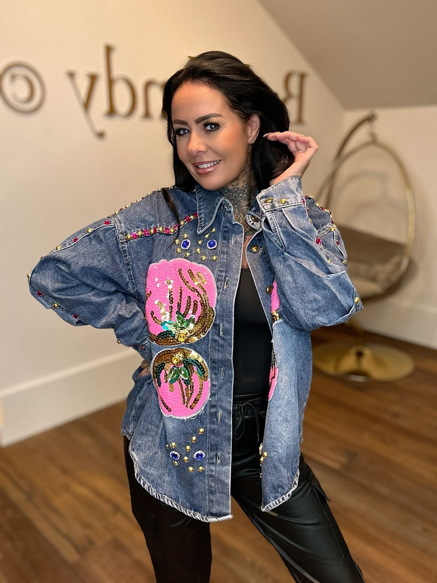 Jeans vest Fantasy