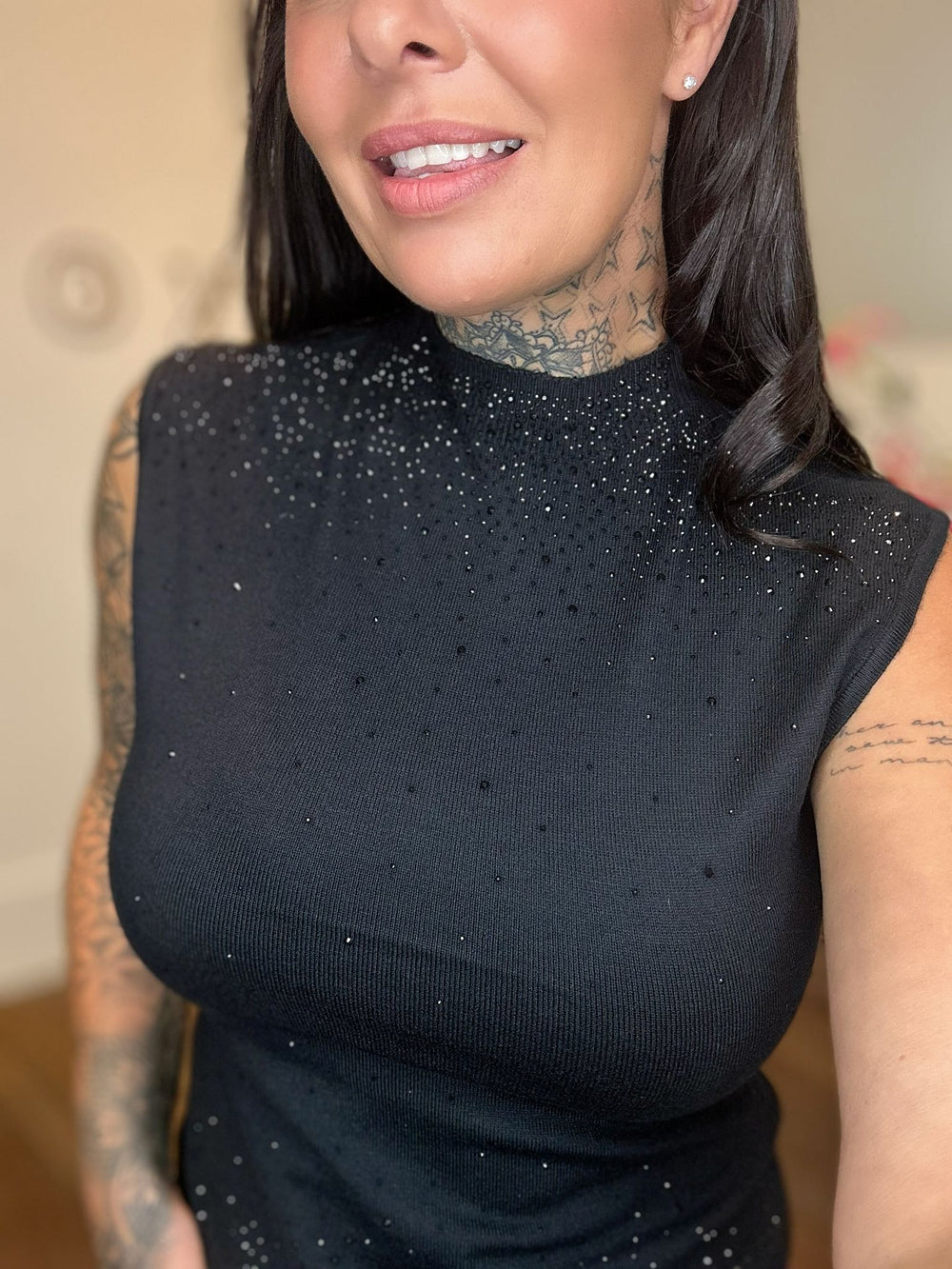Diamond top