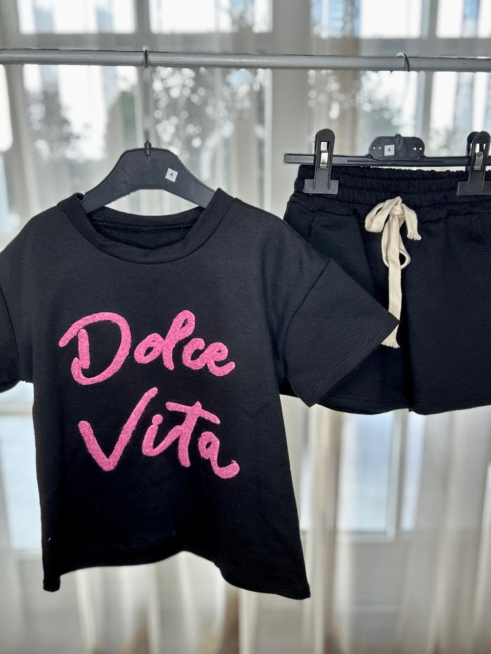 KIDS dolce Vita set