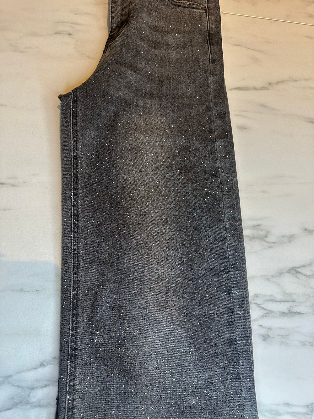Jeans Rhinestone