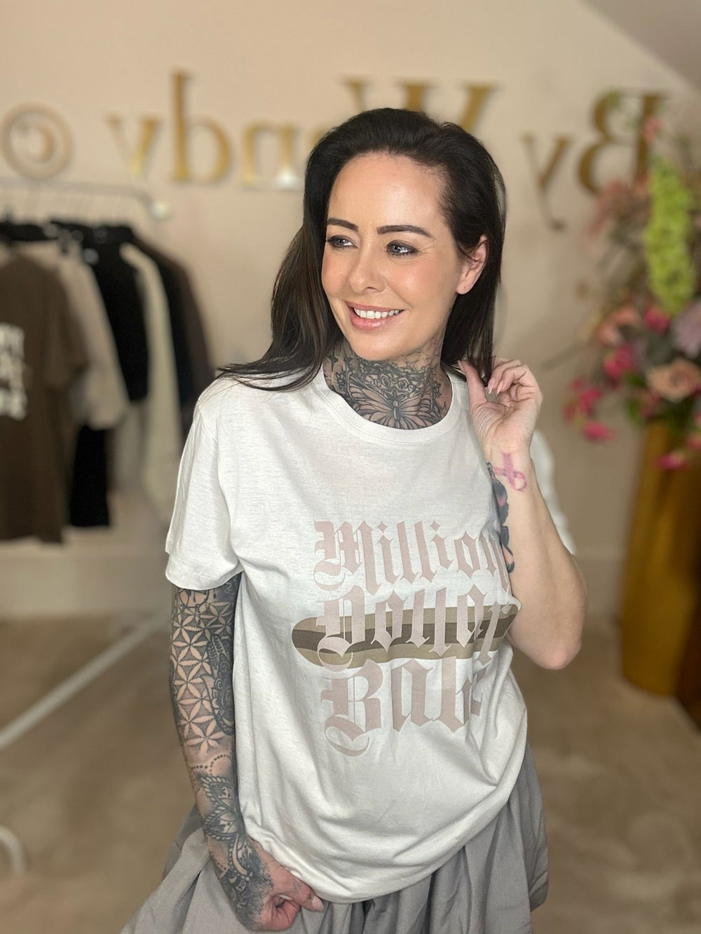 Million Dollar front