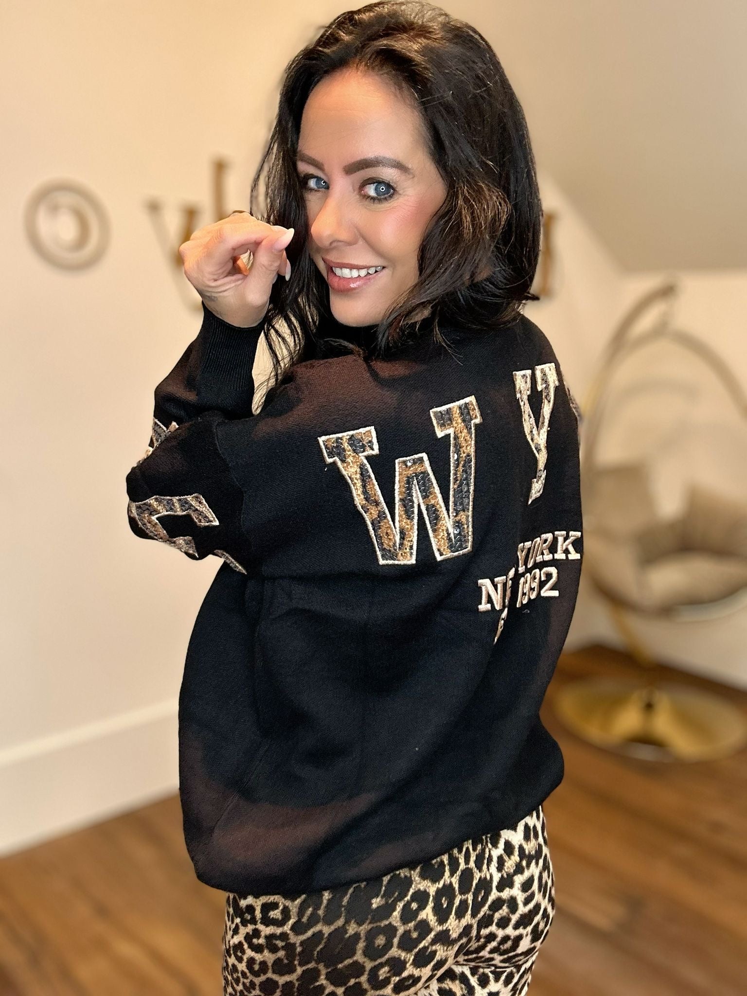 Pull NYC Panther