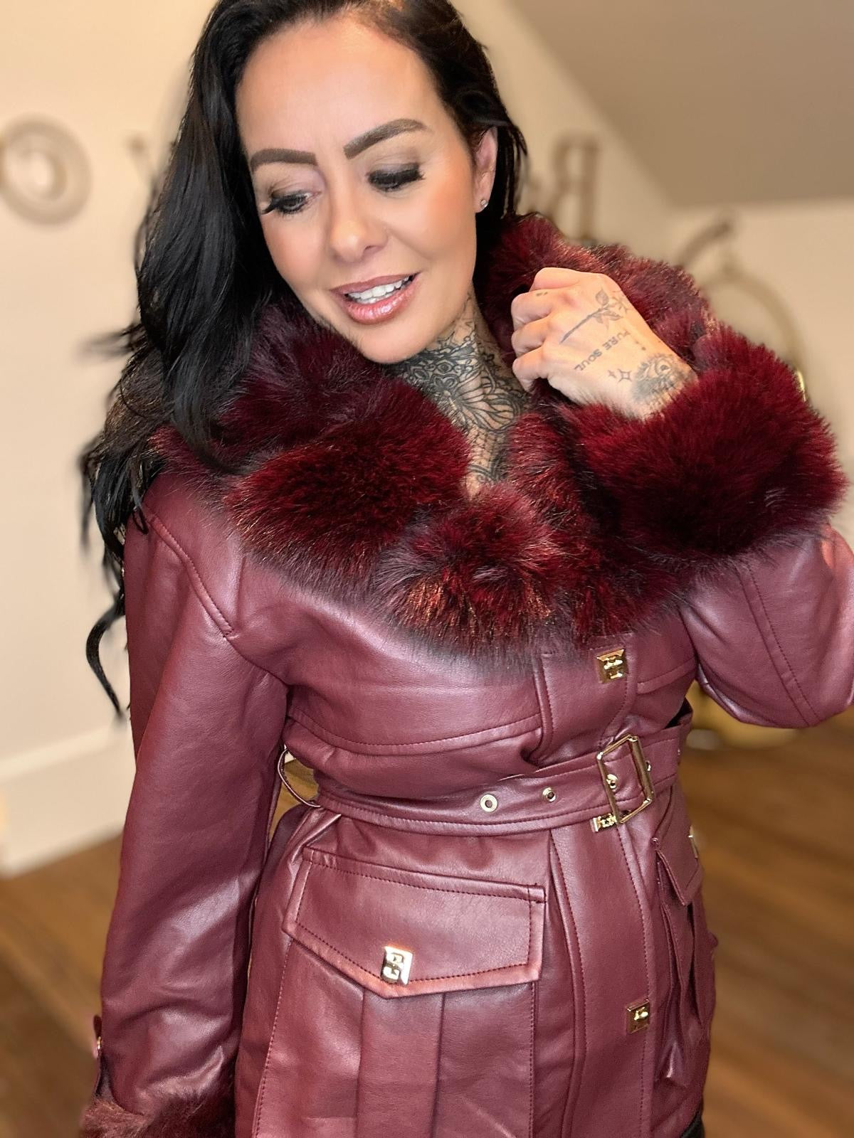 Long Jacket Emma