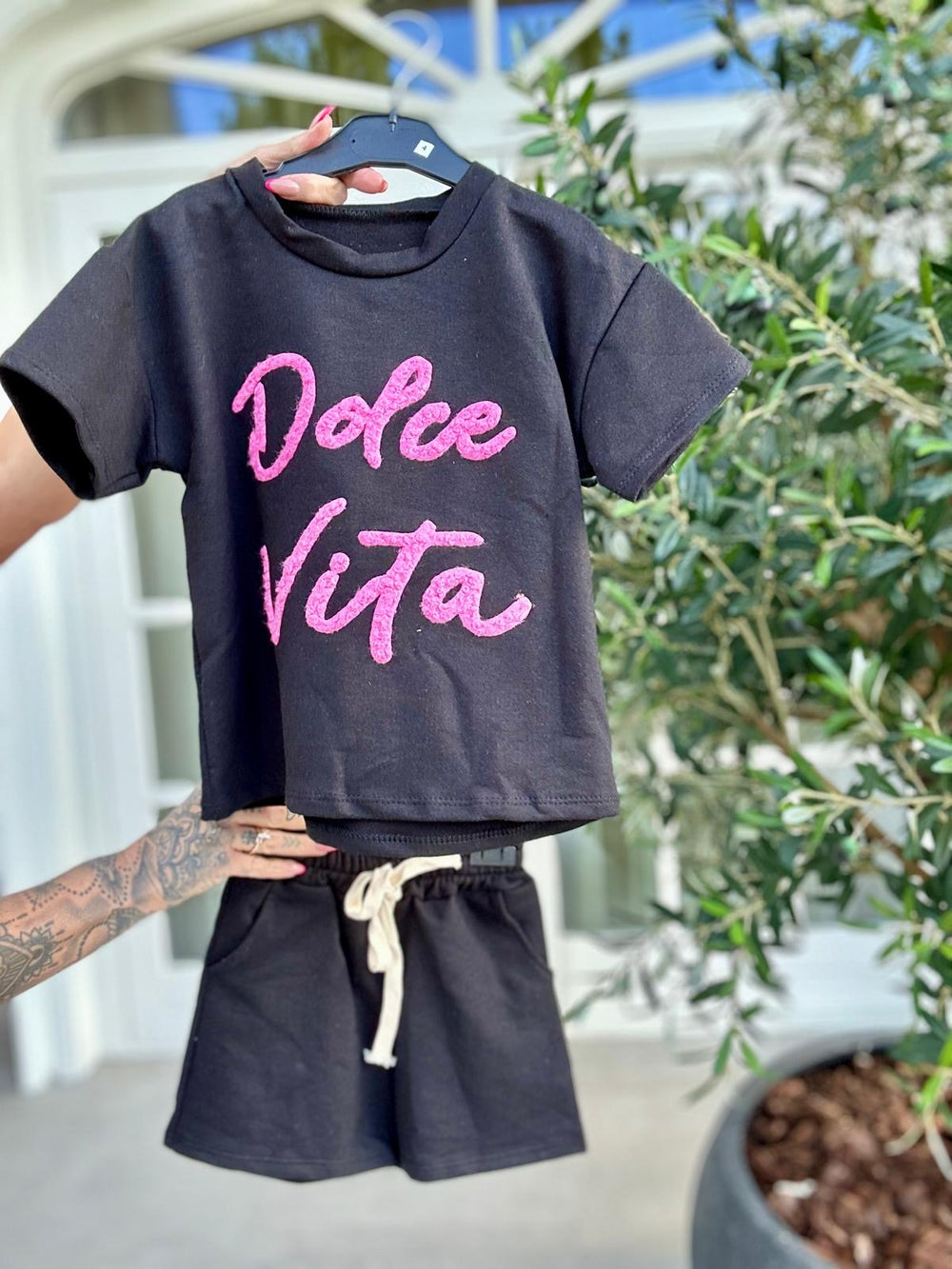 KIDS dolce Vita set