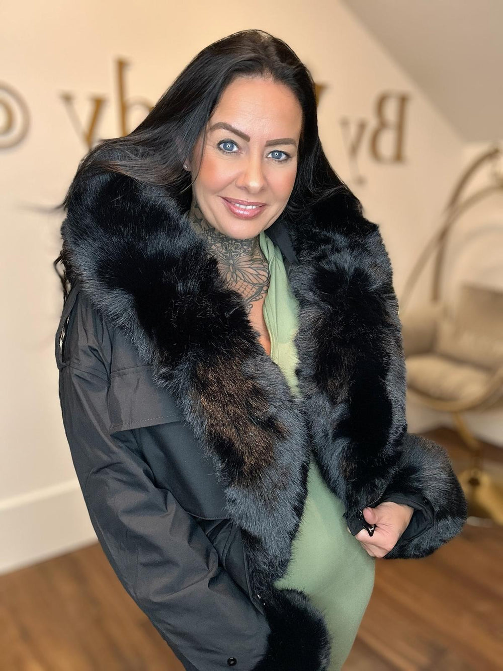 Bomber jacket Ffür