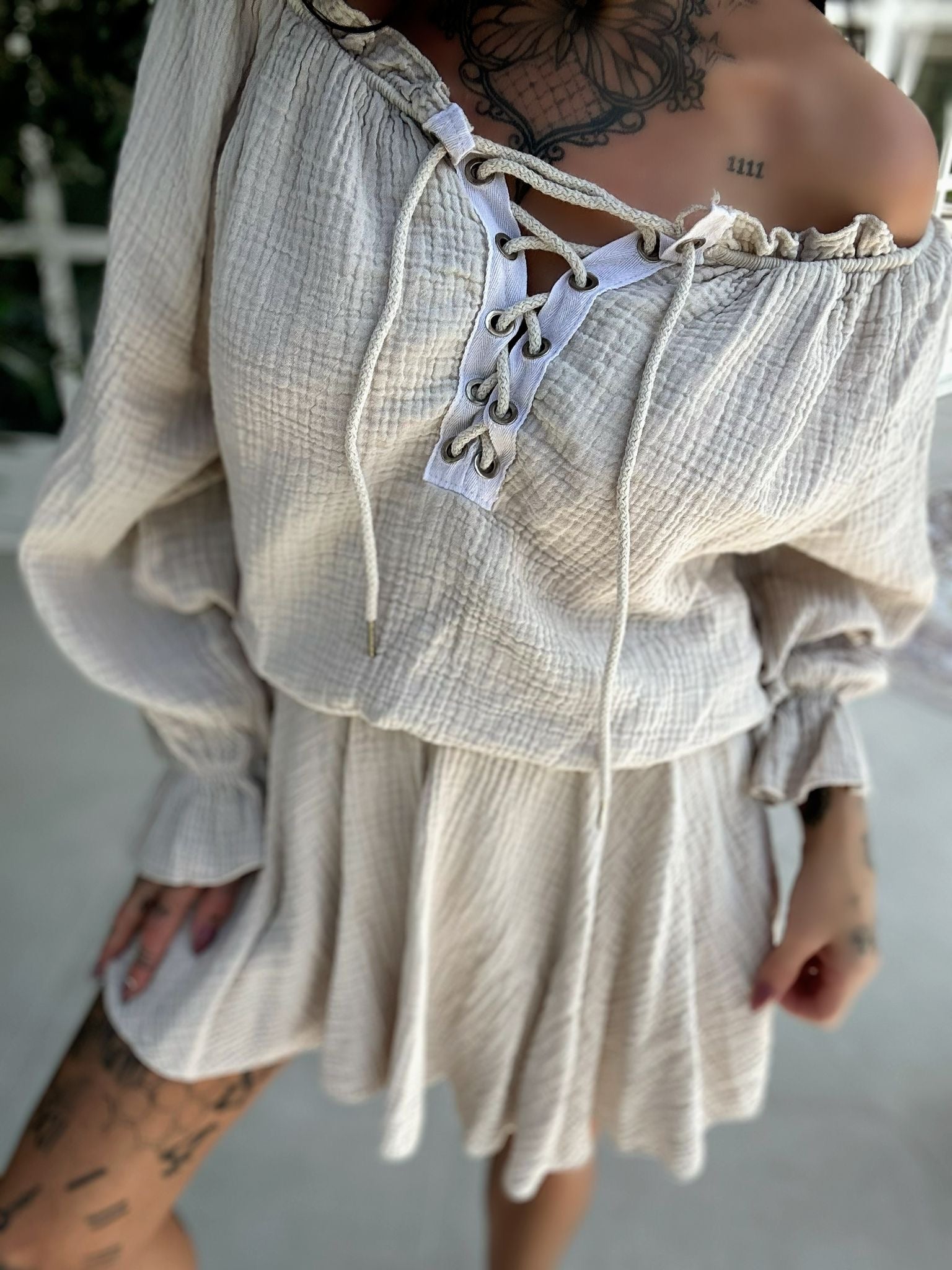 Playskort Waffle