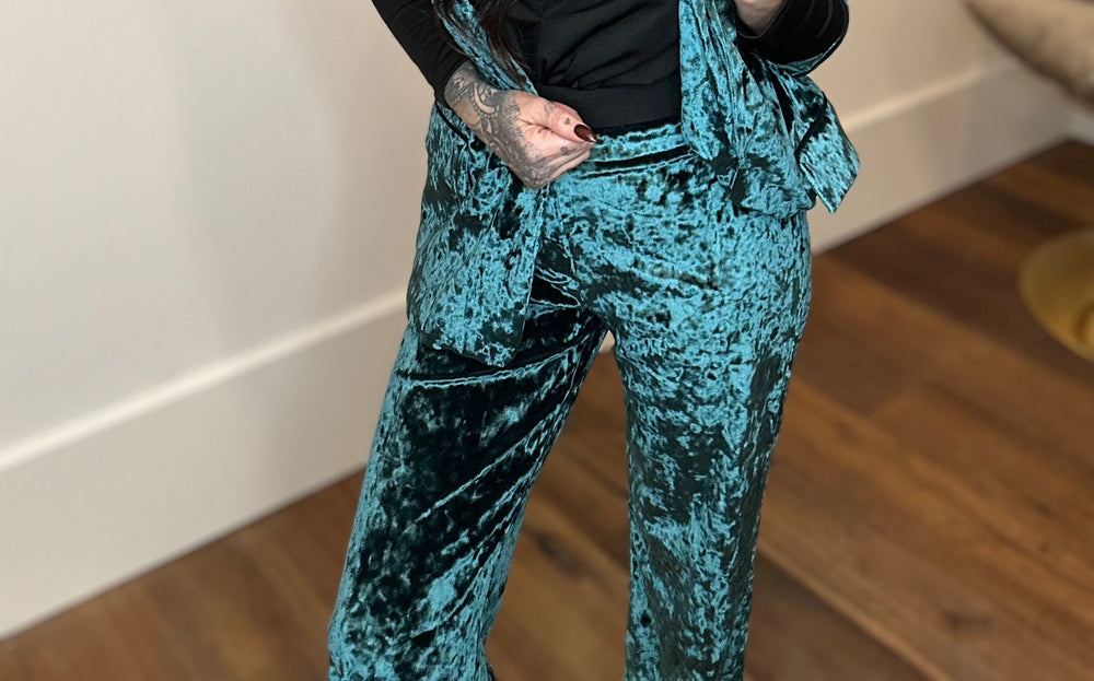 OUTLET Pantalon Carina