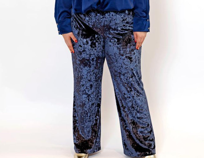 OUTLET Pantalon “Carina” PLUSSIZE