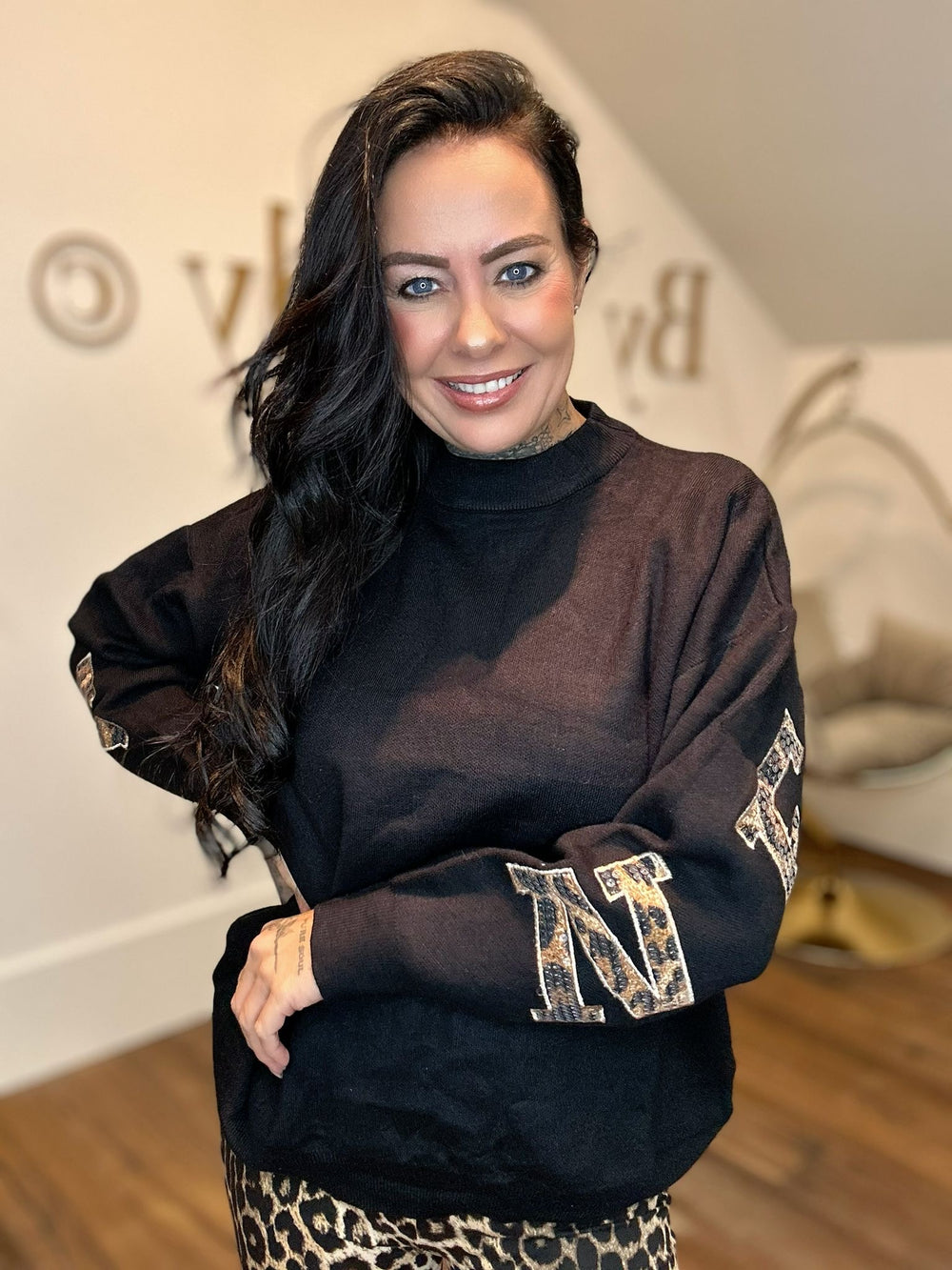 Pull NYC Panther