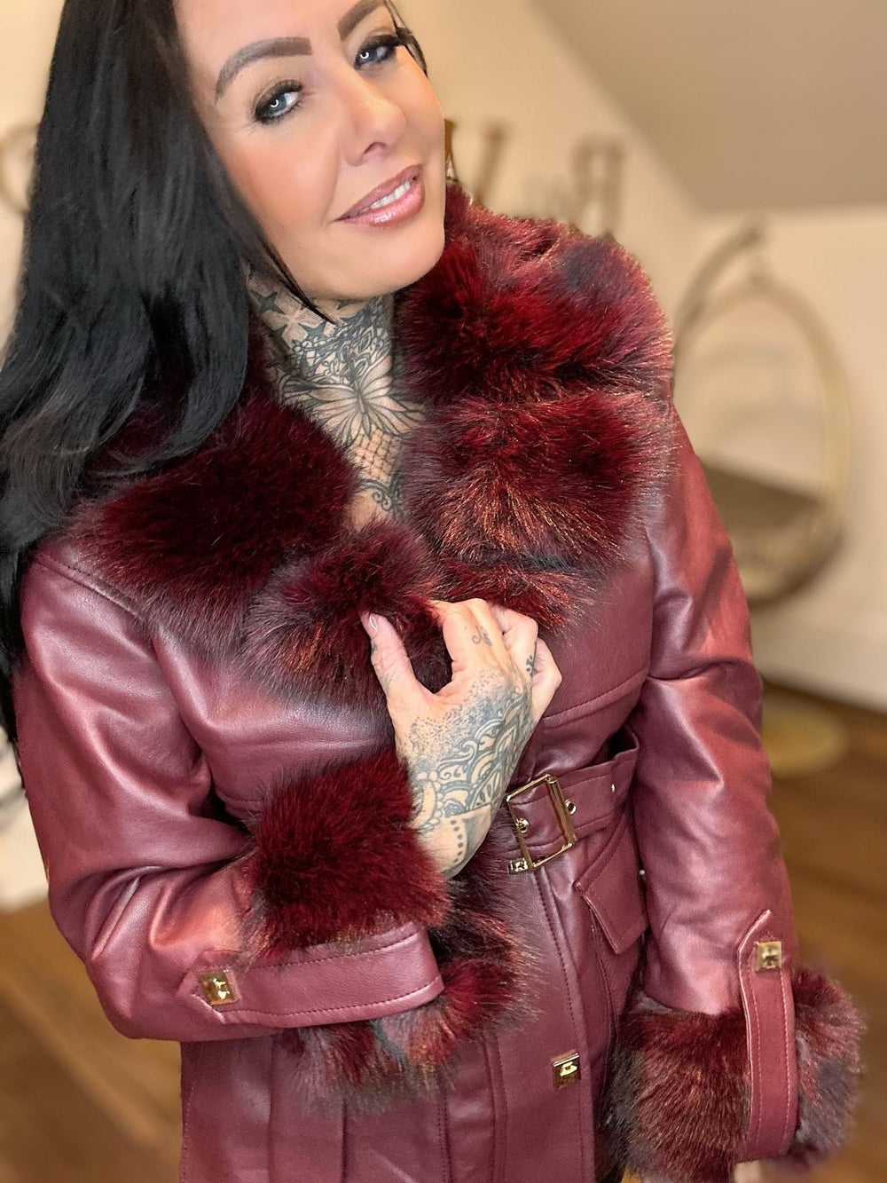 Long Jacket Emma