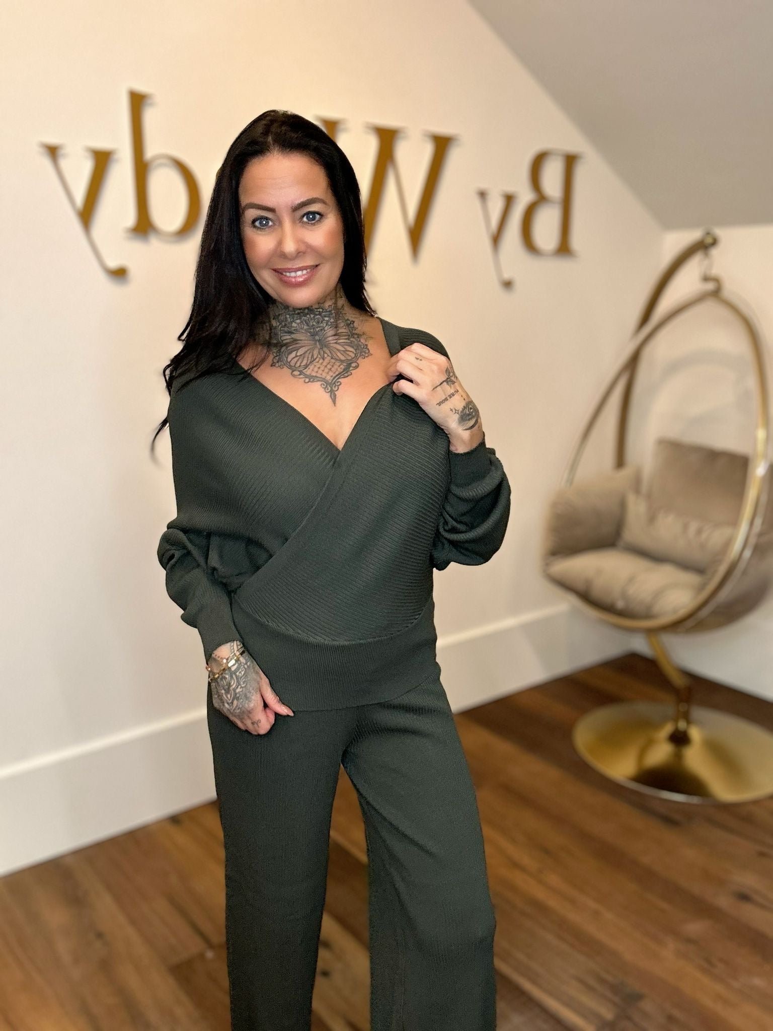 Co ord set