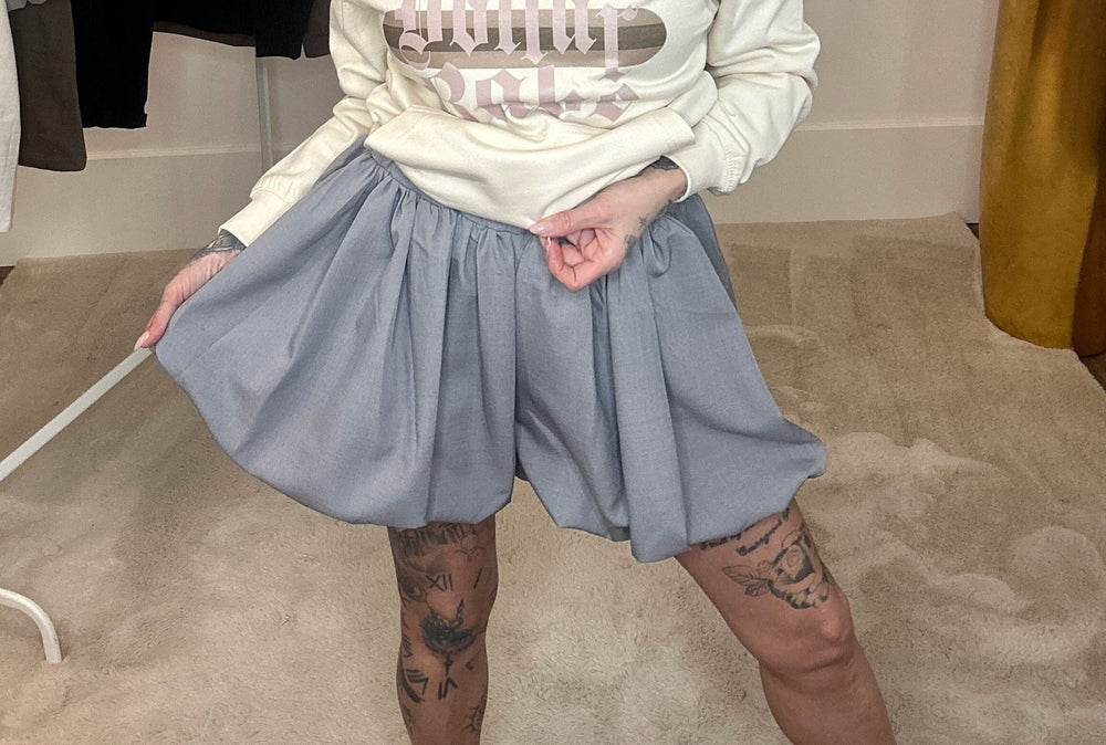 Balloon Skirt