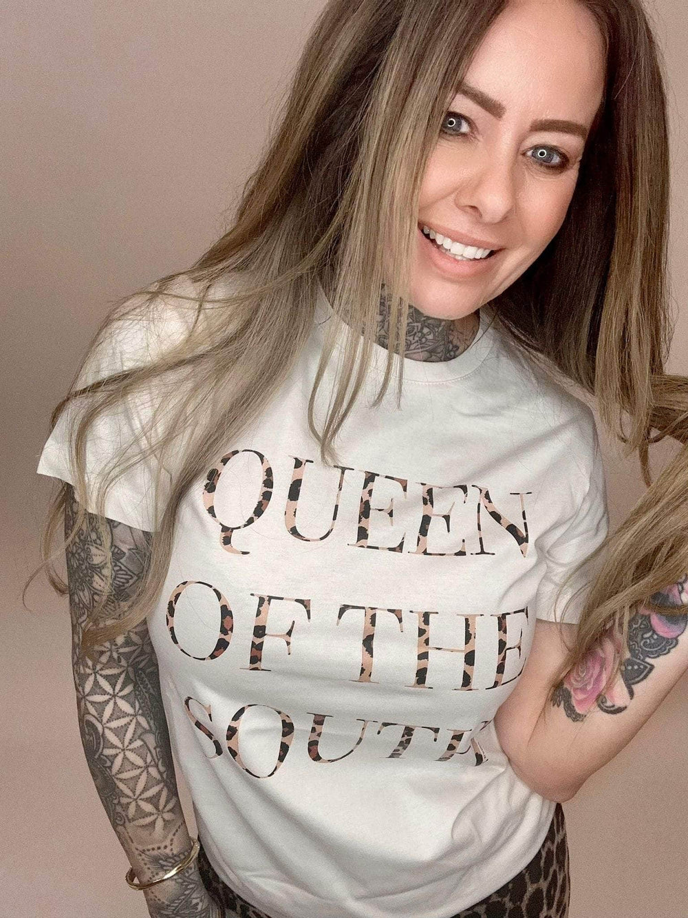 T-shirt “Queen Of The South”