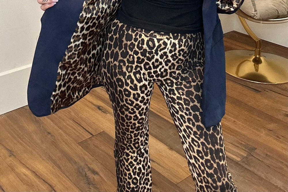 Tiger pants
