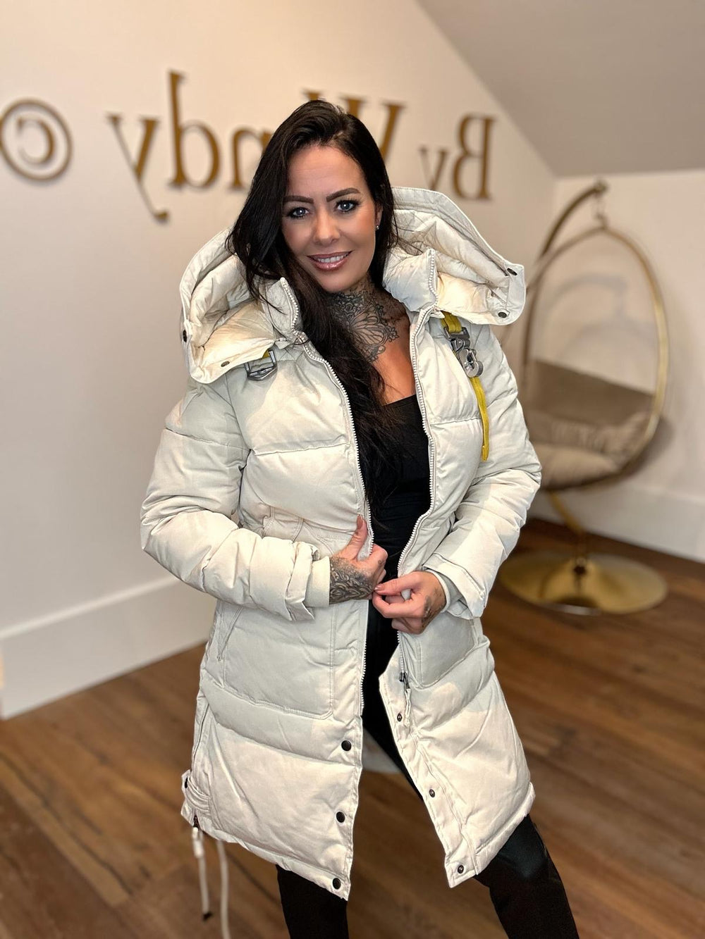 Wintercoat Inspired
