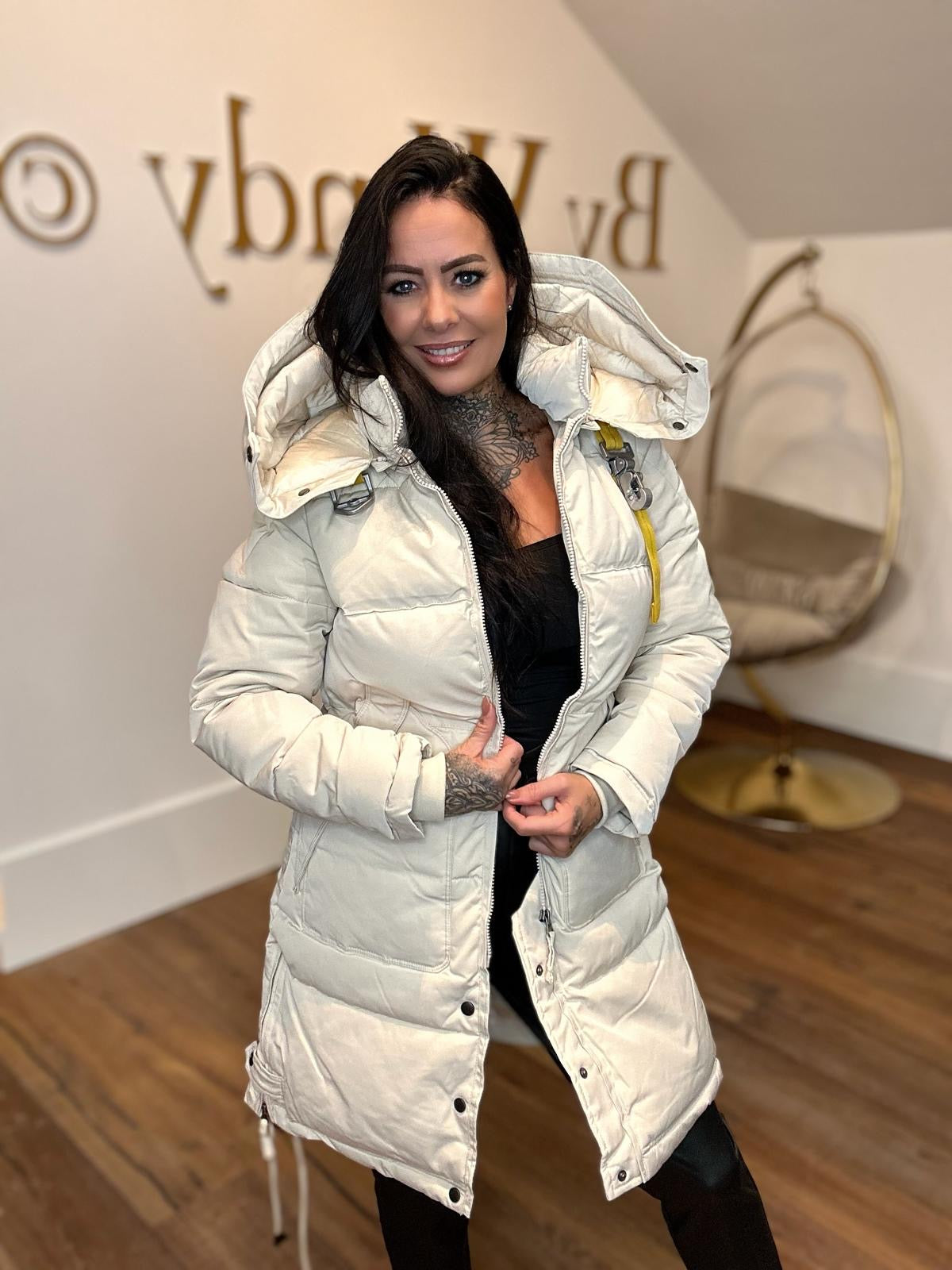 Wintercoat Inspired