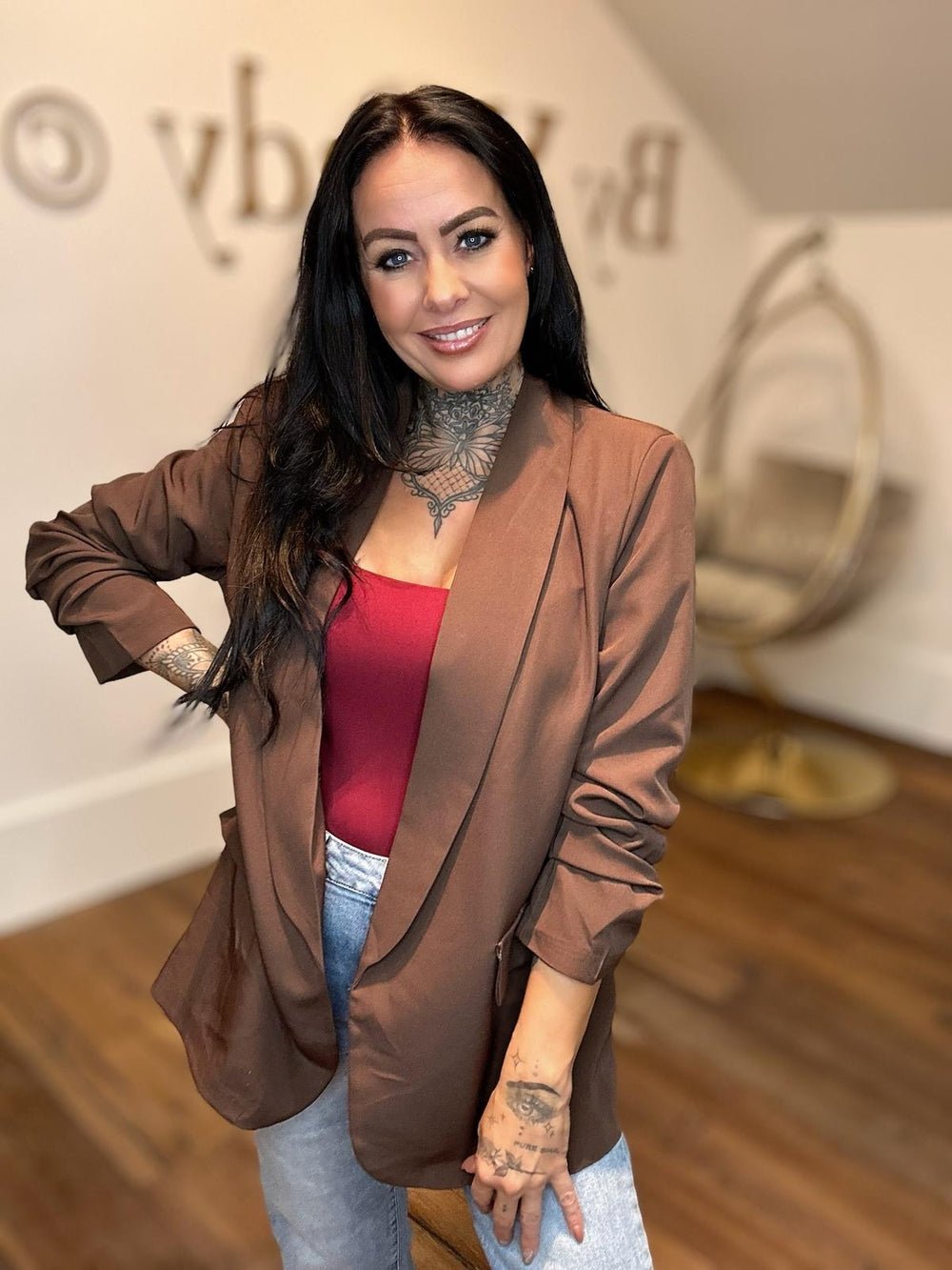 Blazer chique