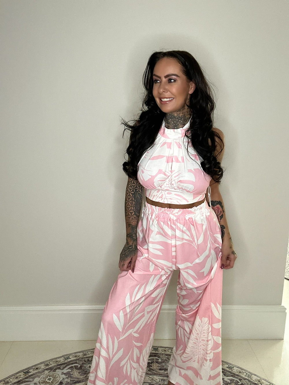 2 Piece set Lea