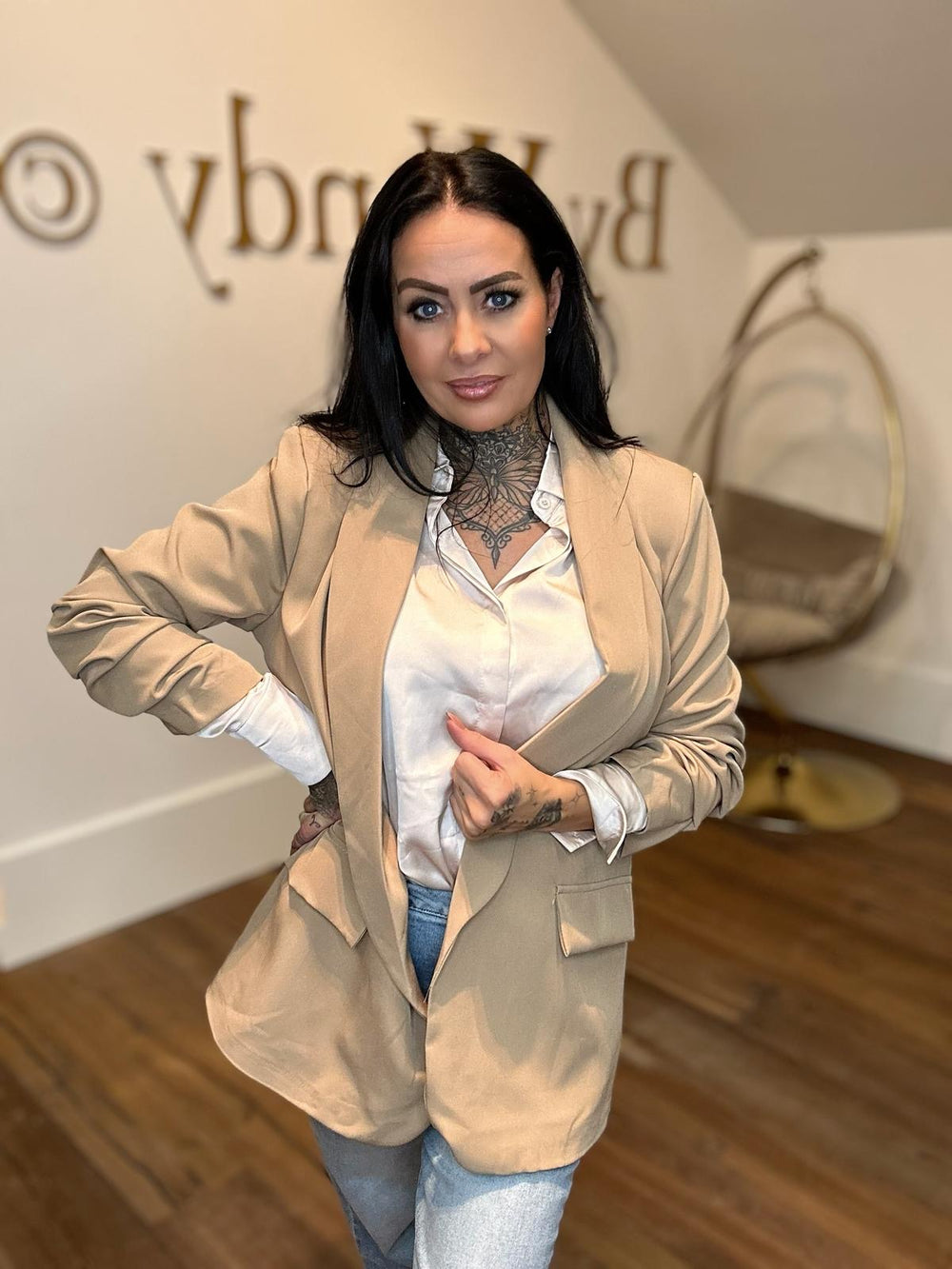Blazer chique