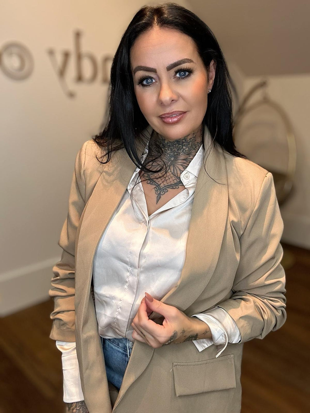 Blazer chique