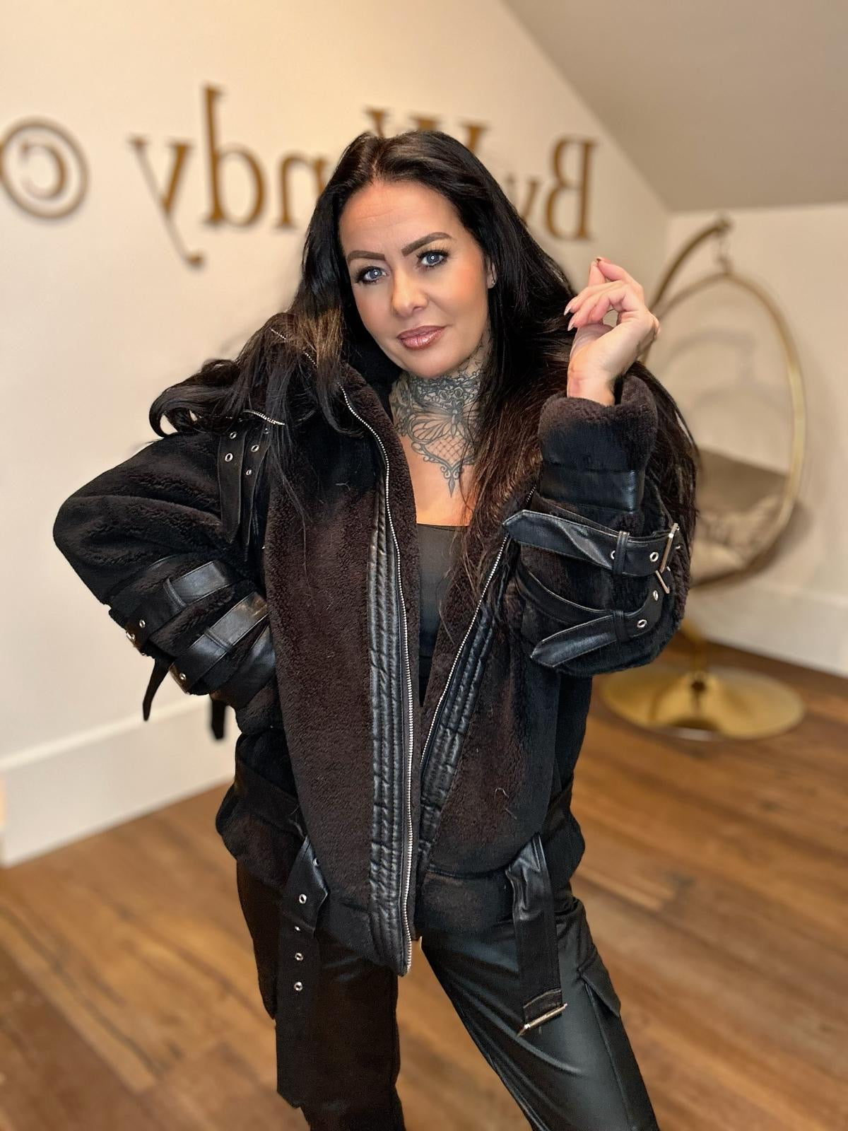 Jacket Shauny