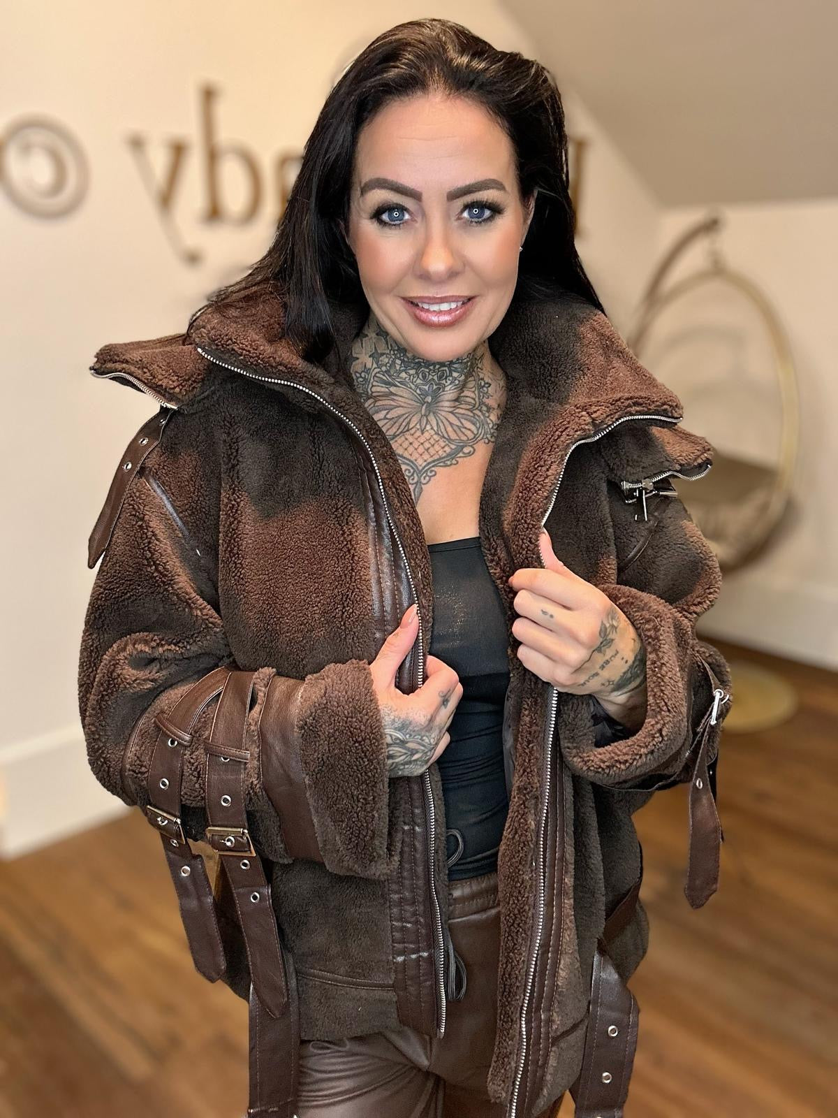 Jacket Shauny