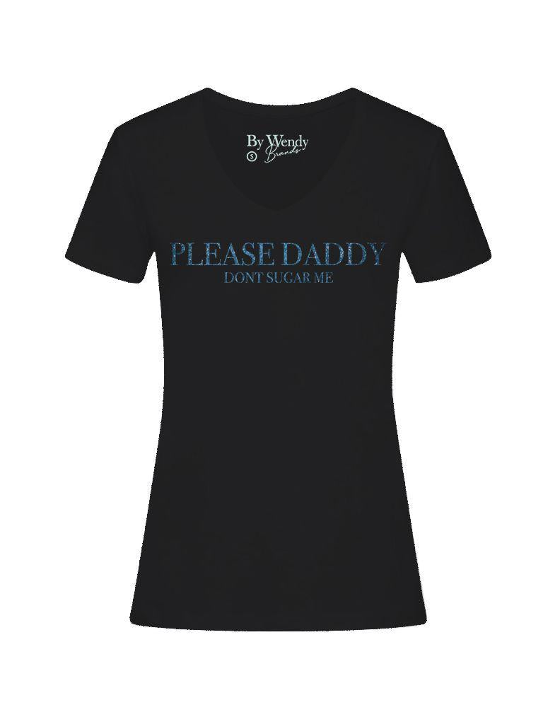 OUTLET T-shirt “Please Daddy”