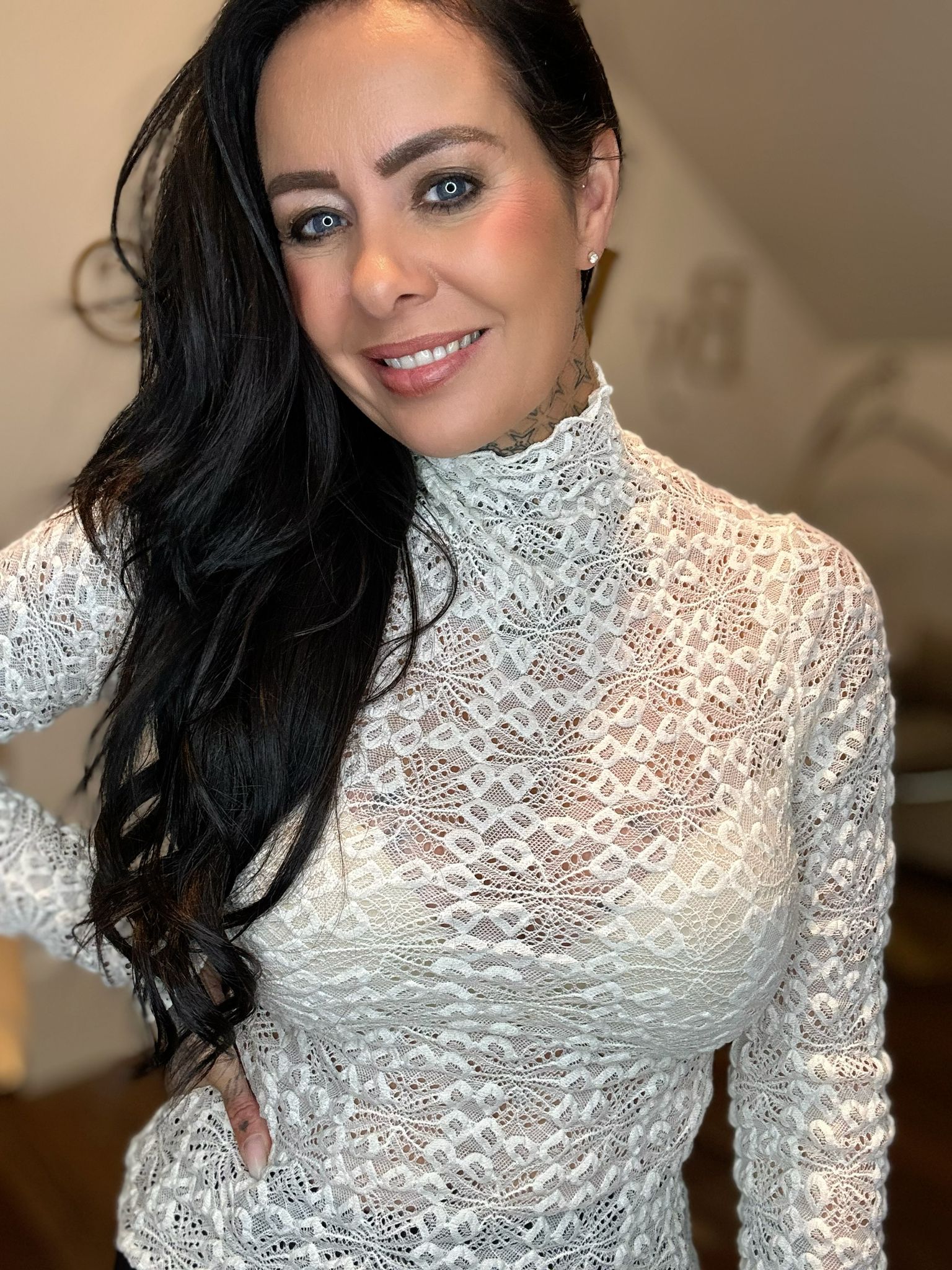 Lace top