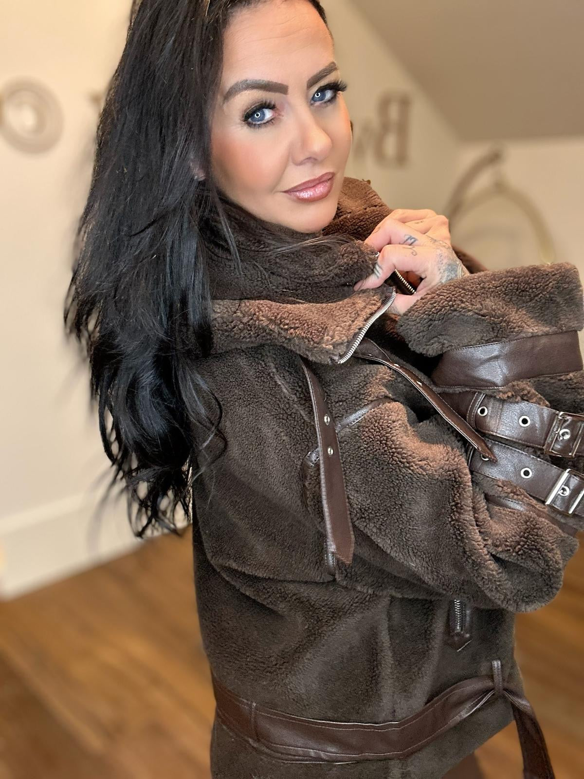 Jacket Shauny