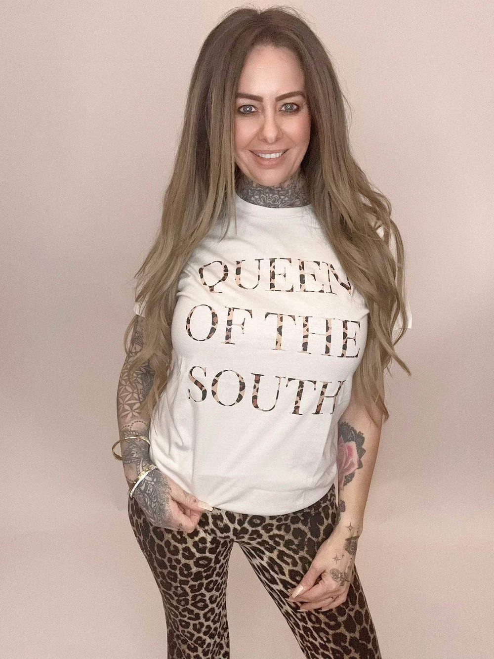 T-shirt “Queen Of The South”