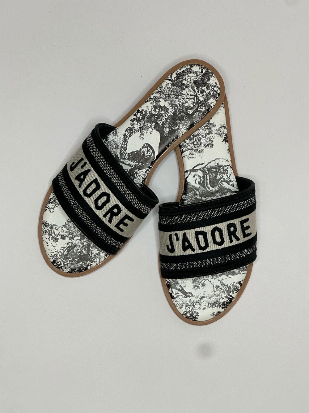 Slippers “J’adore”