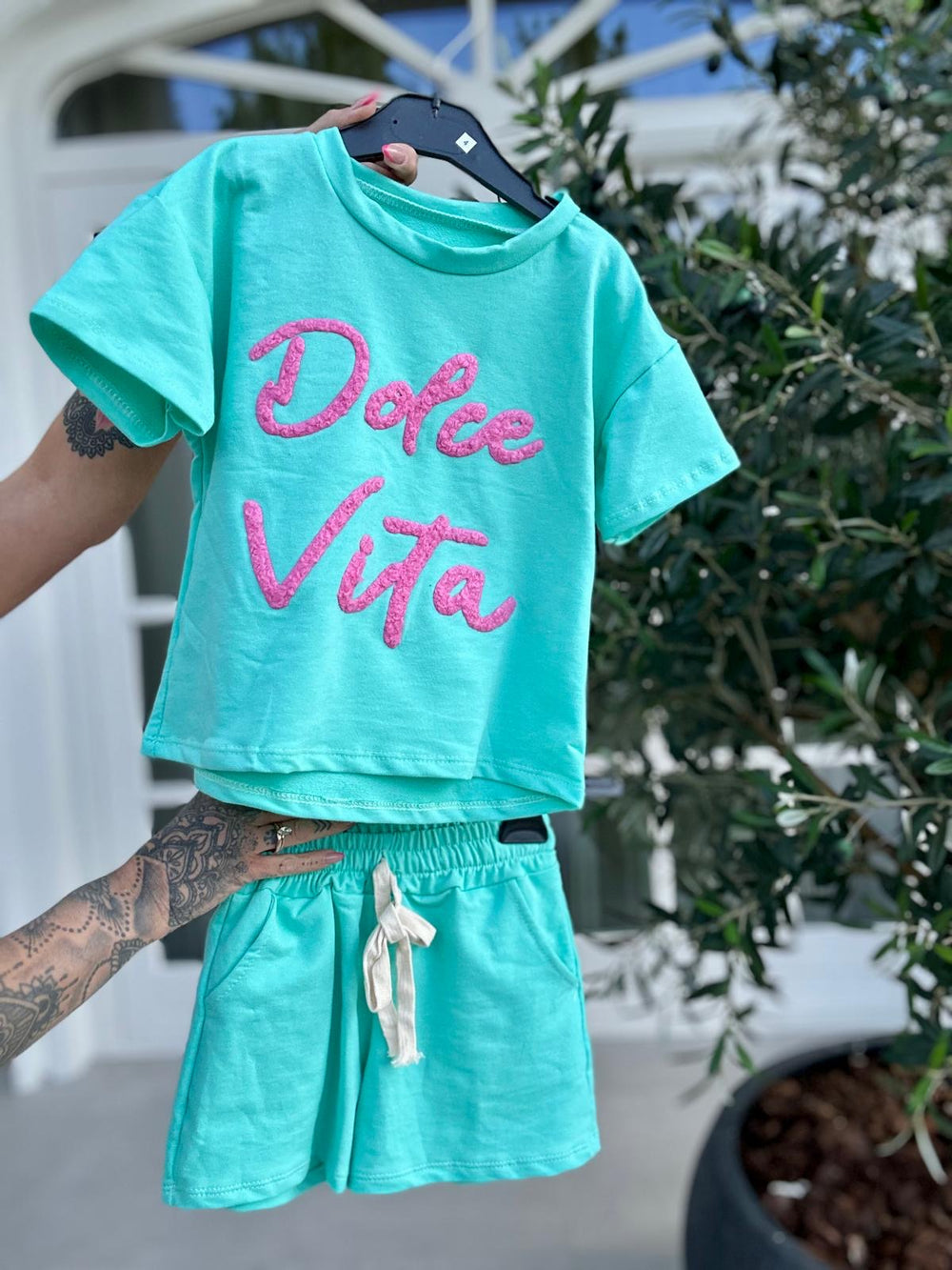 KIDS Dolce Vita set
