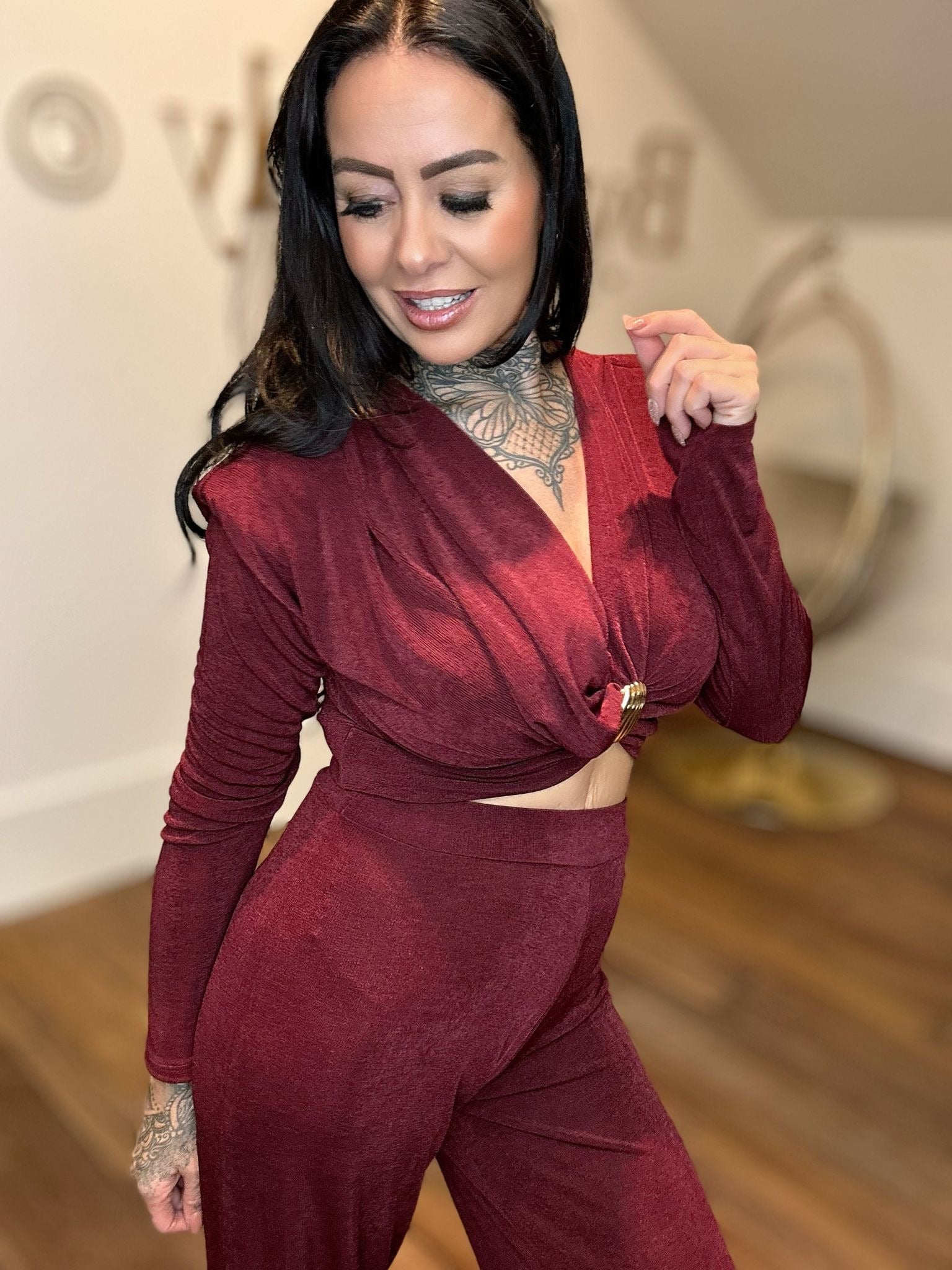 2 piece set Vera