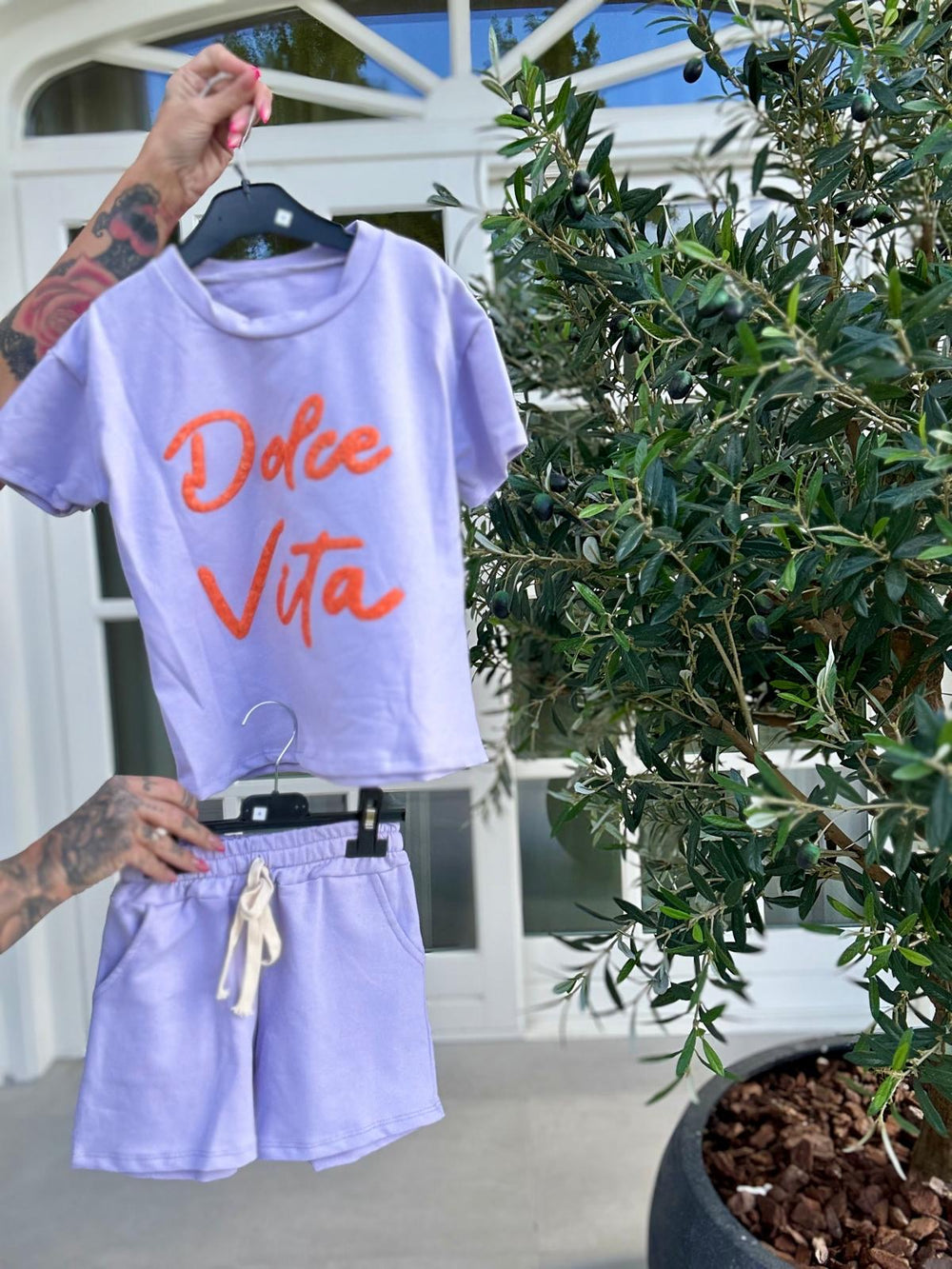 KIDS Dolce Vita set