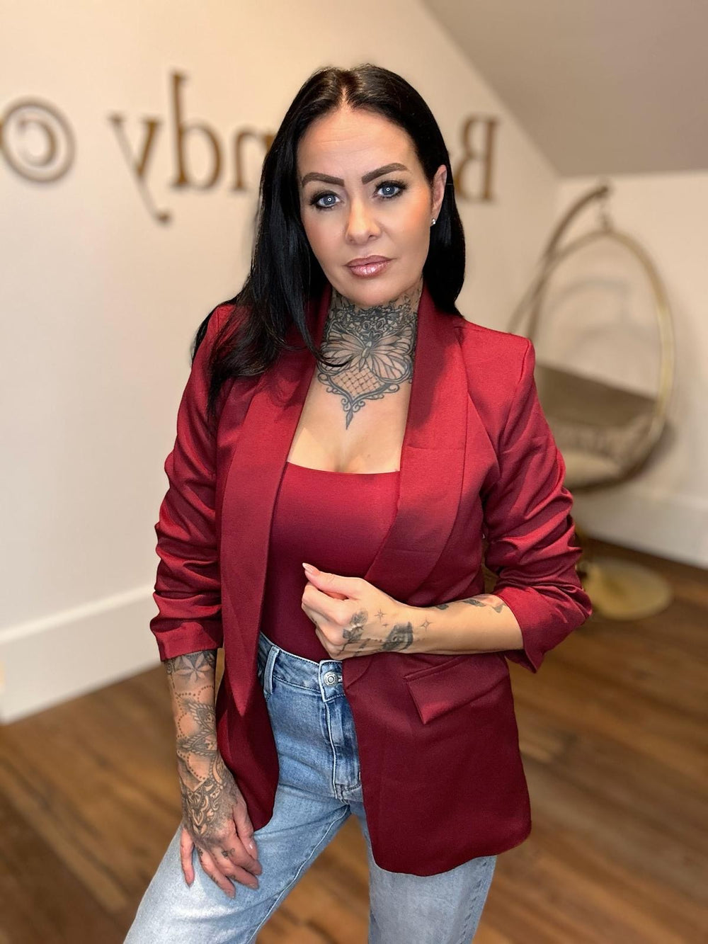 Blazer chique