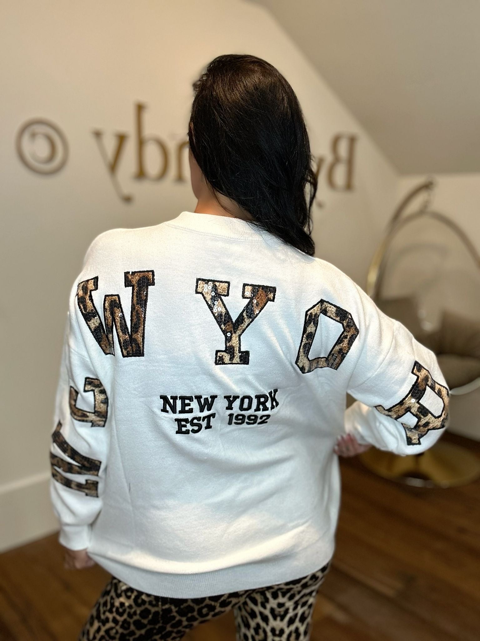 Pull NYC Panther