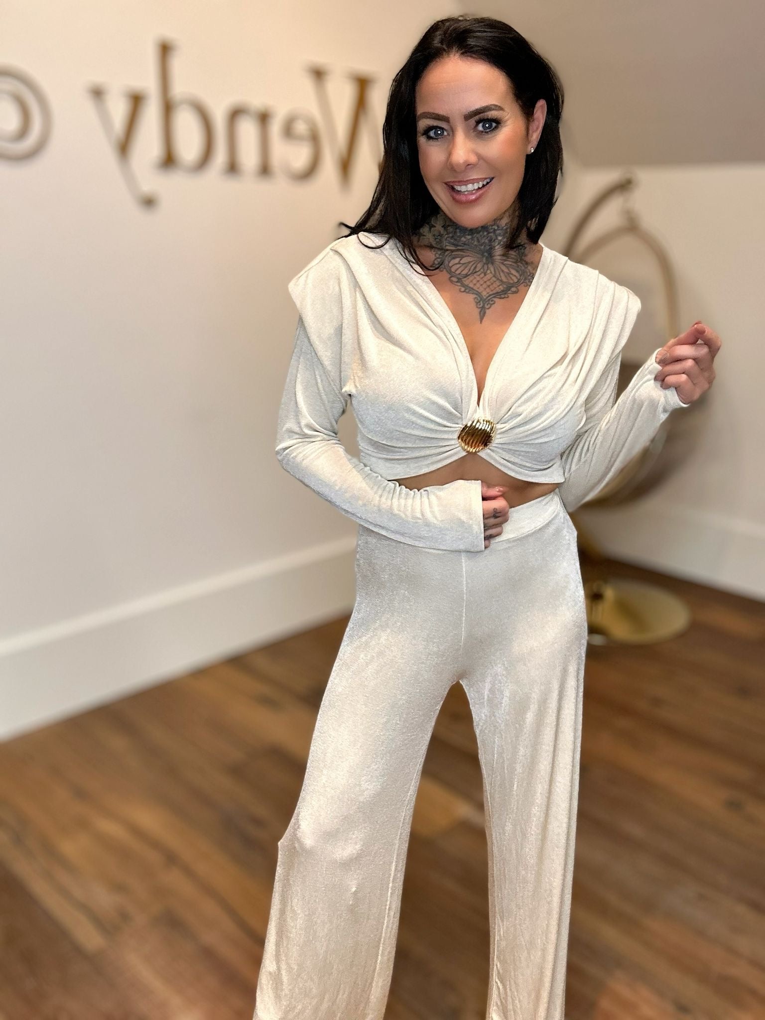 2 piece set Vera