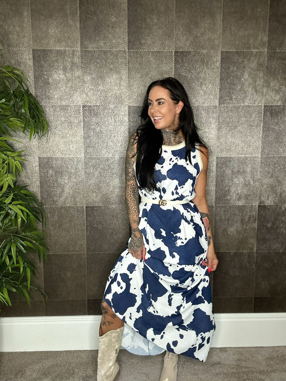 Contrylove Dress