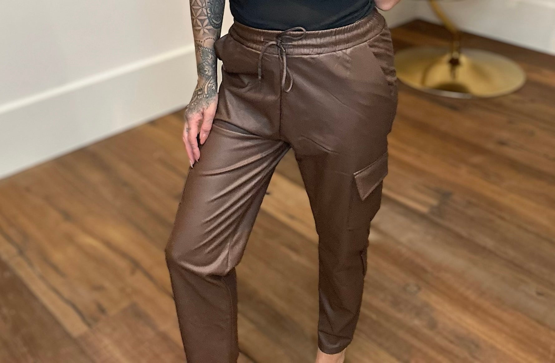 Cargo Leatherlook