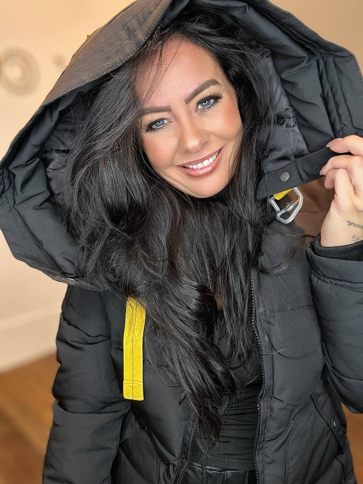 Wintercoat Inspired