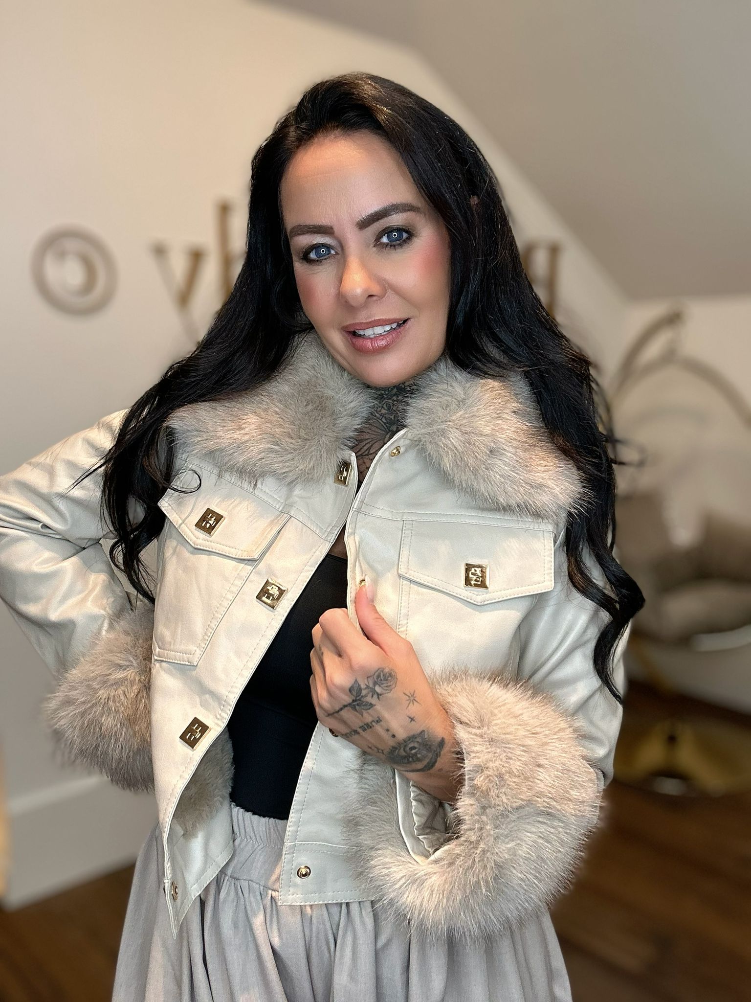 Short Jacket Emma