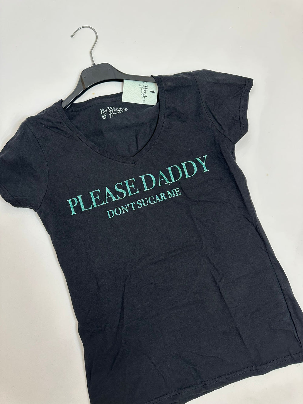 OUTLET T-Shirt ´please Daddy’