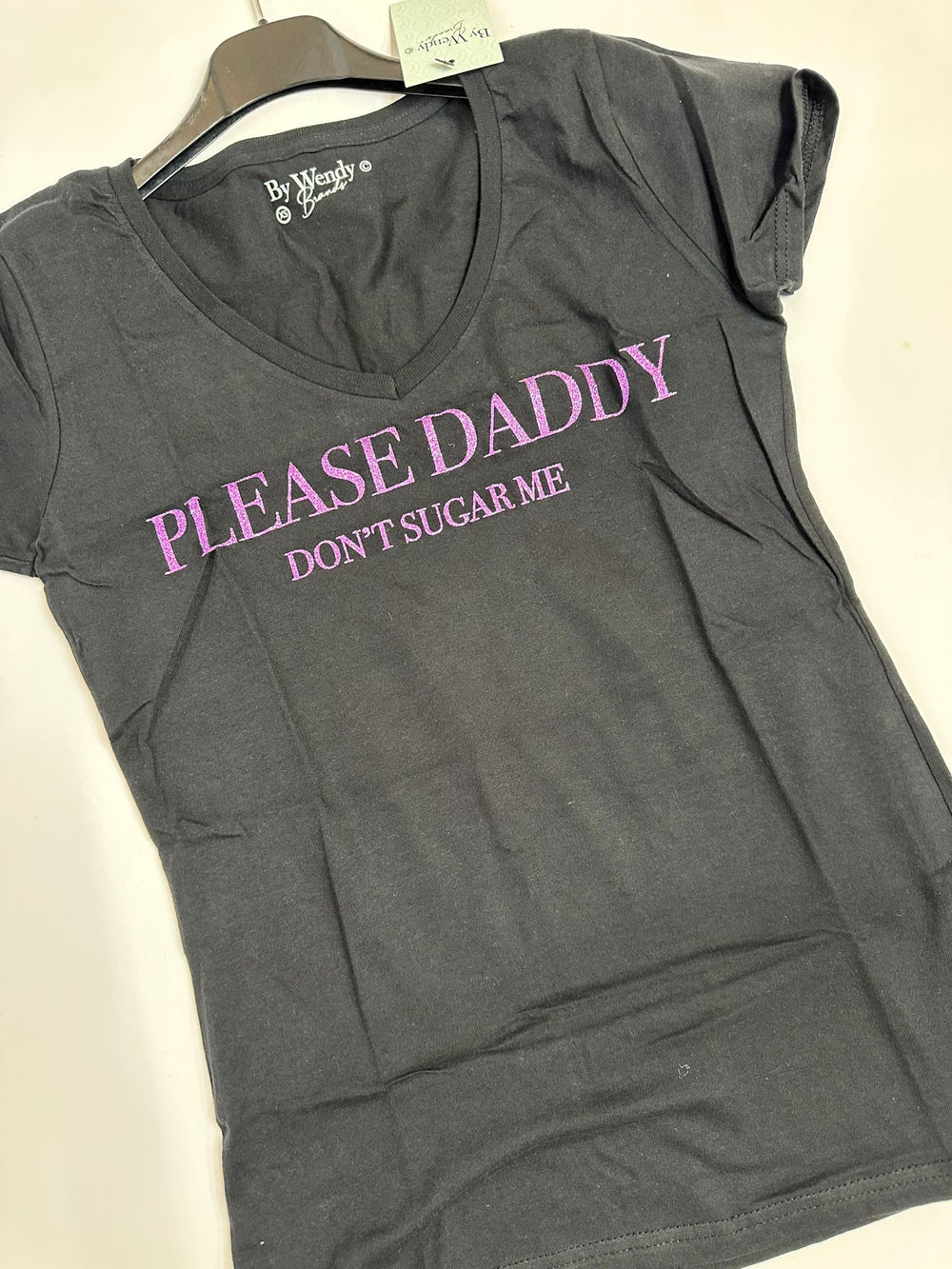 OUTLET T-Shirt ´please Daddy’