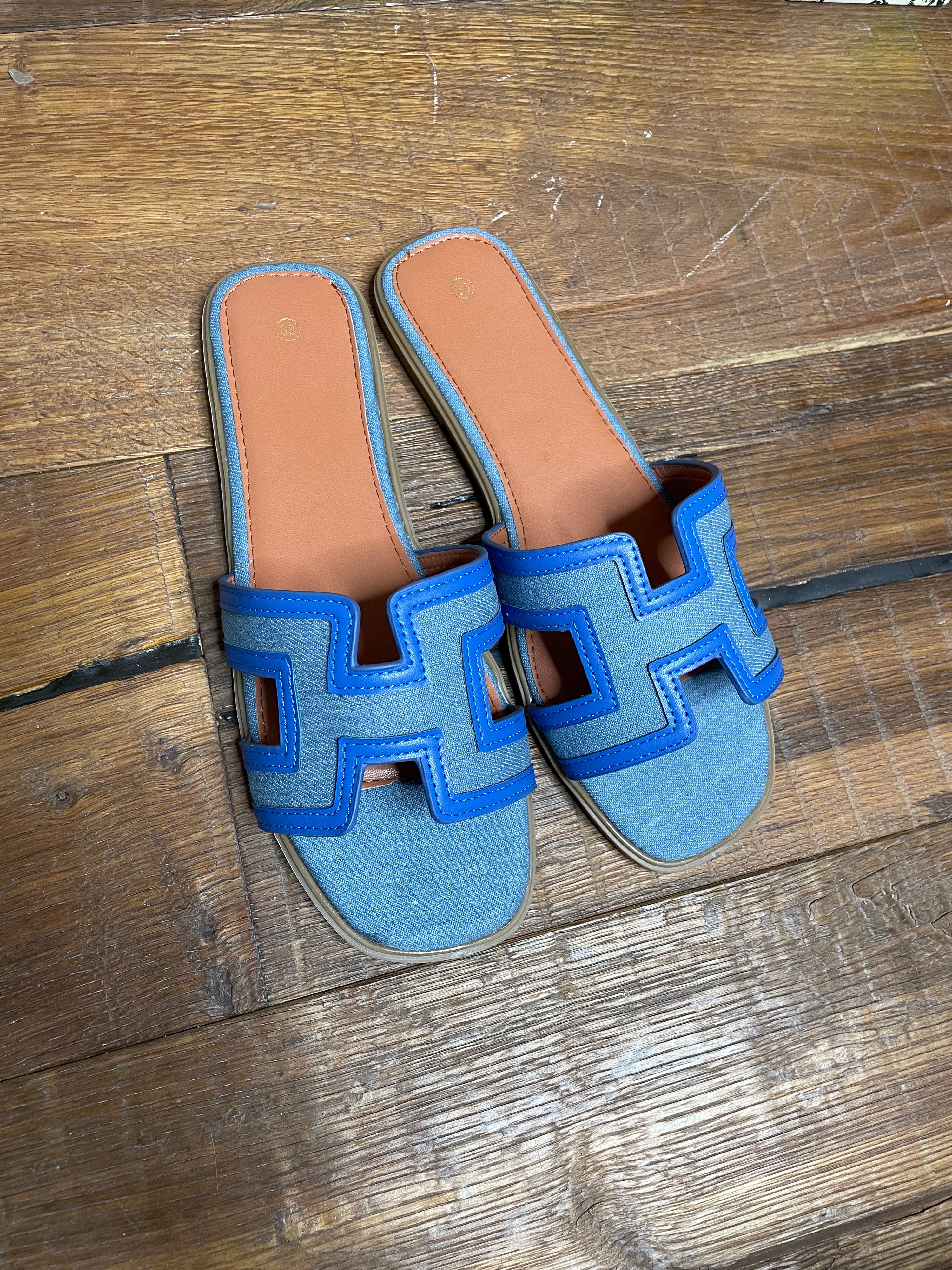 OUTLET Slippers H